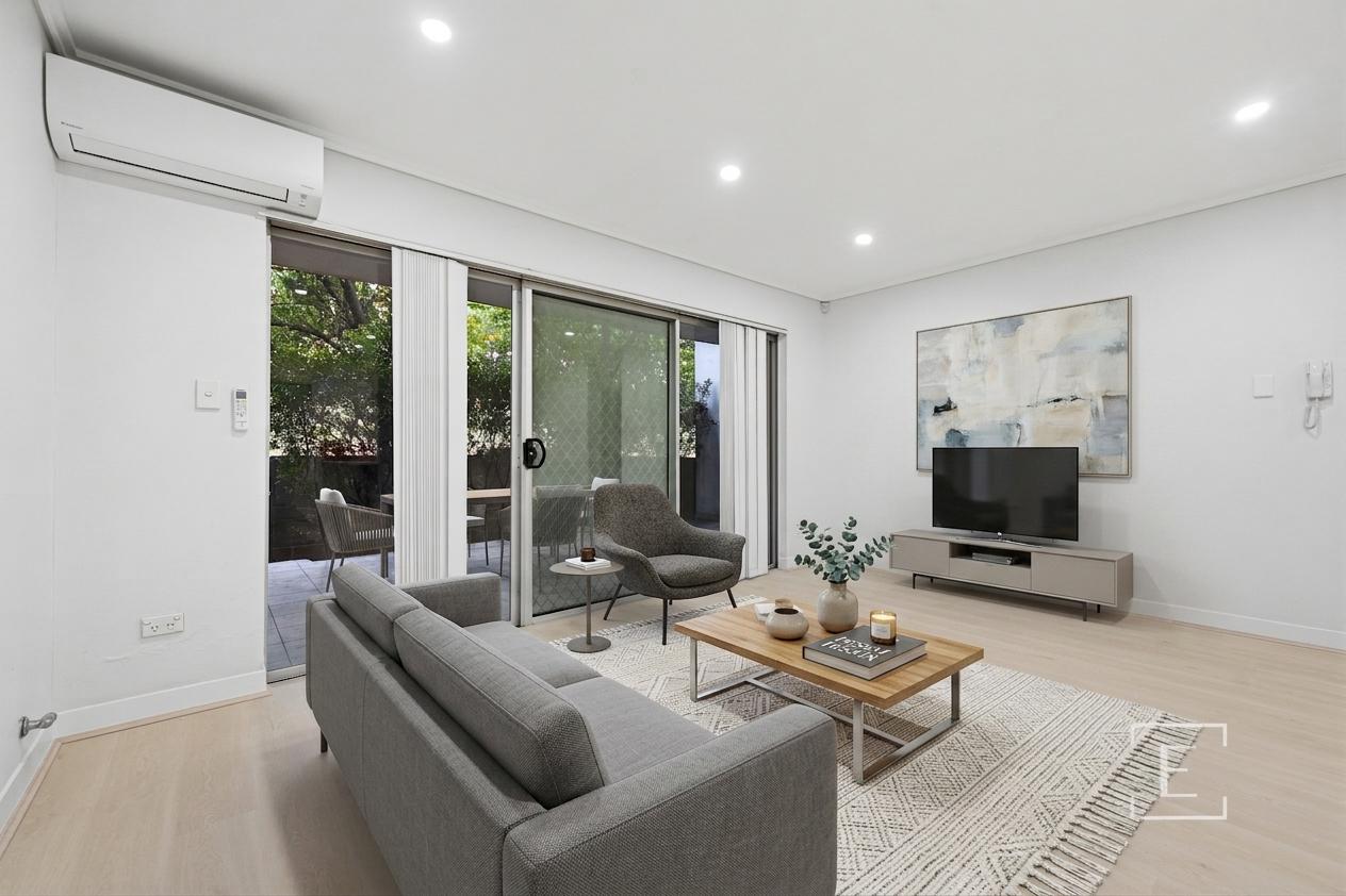 17 / 28 Marlborough Road, Homebush West