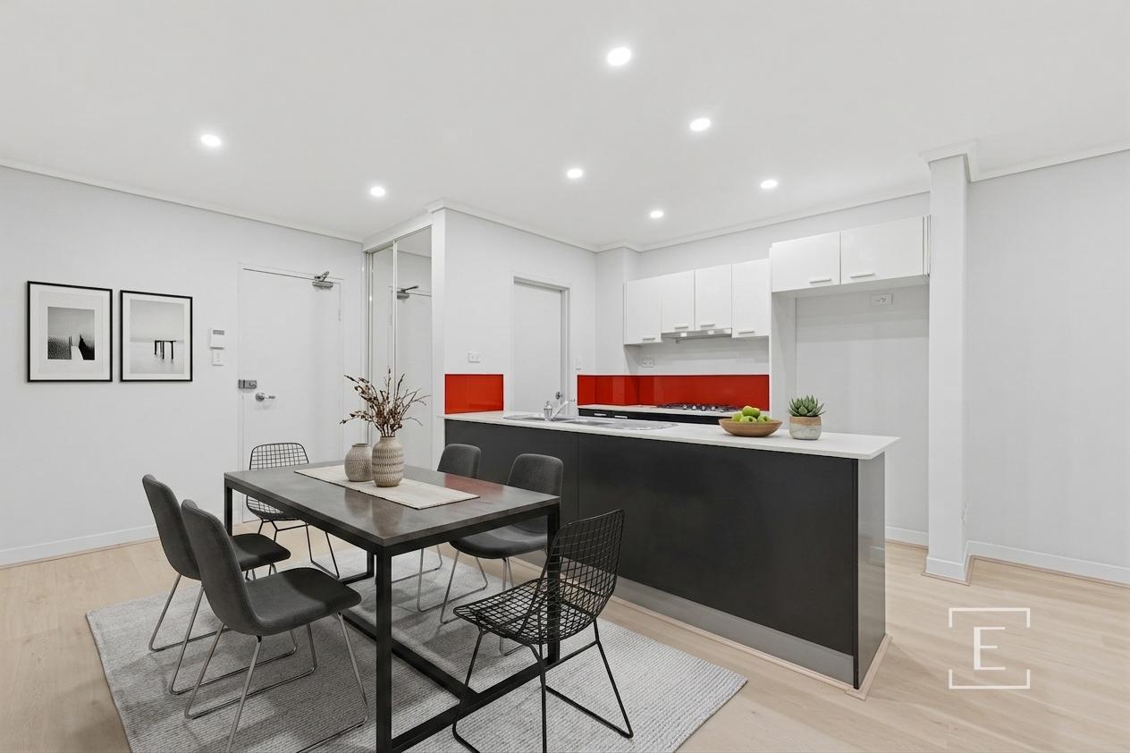 17 / 28 Marlborough Road, Homebush West