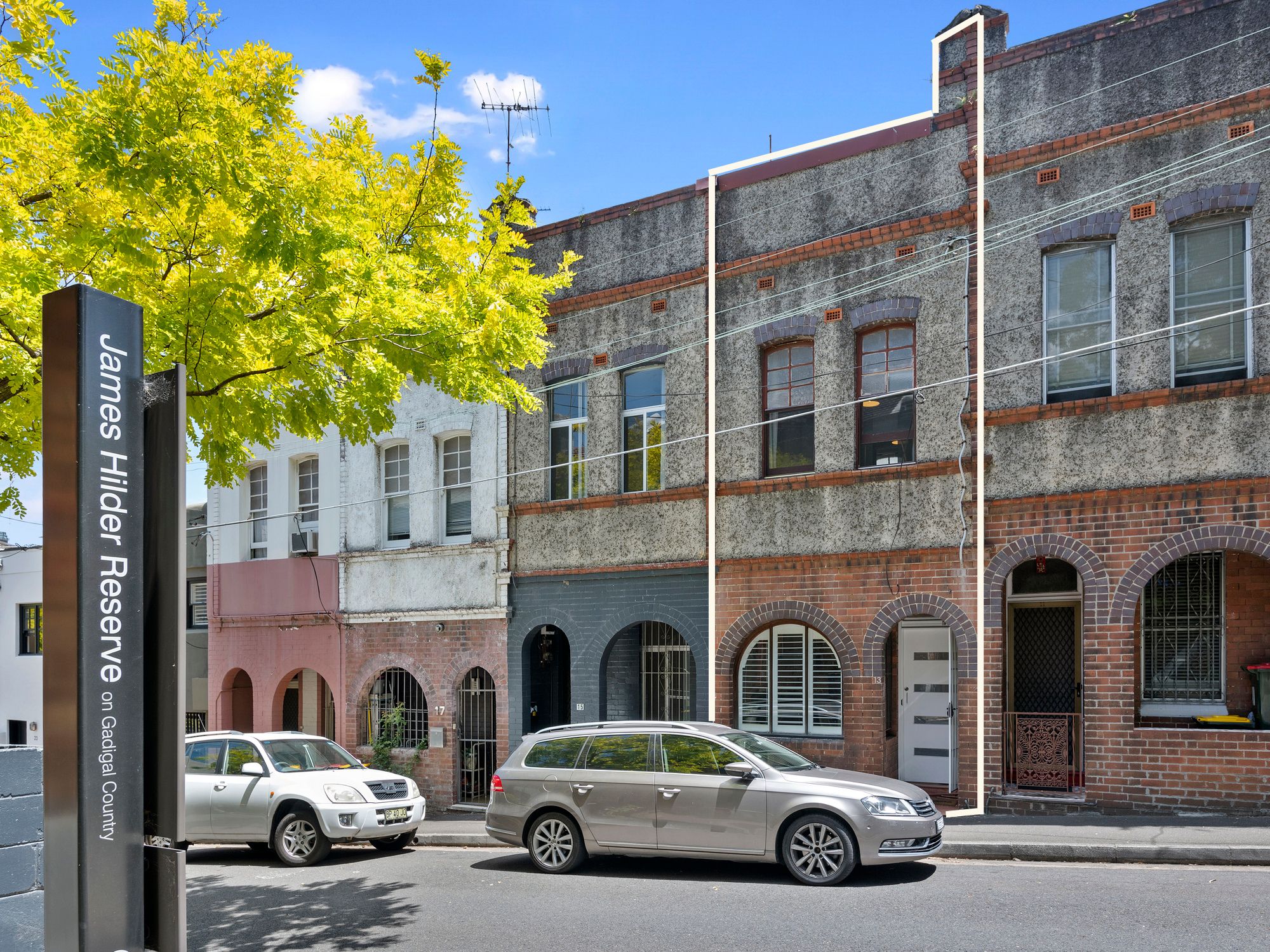 11A Samuel Street
