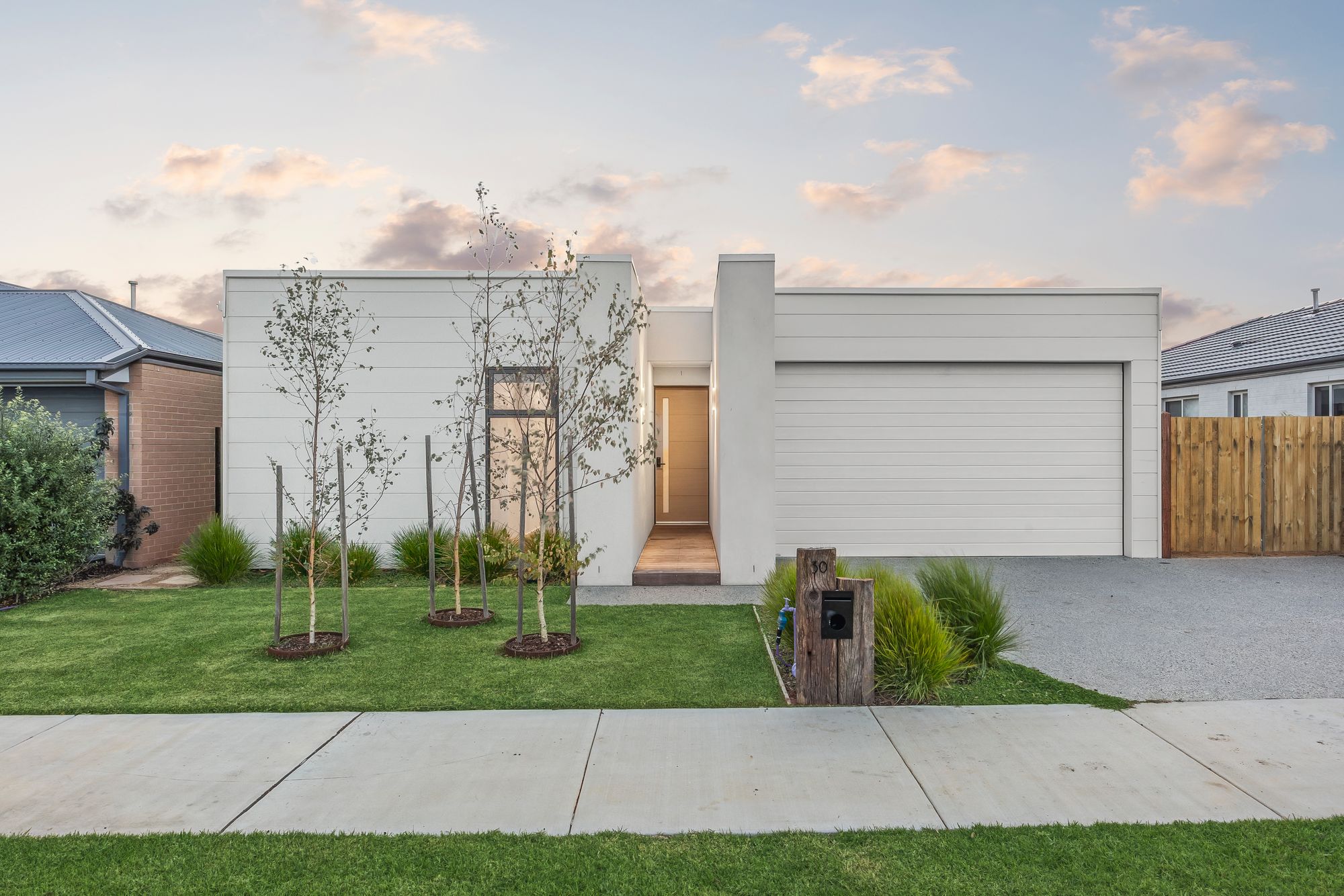Listing image for 30 Robinson Street, ARMSTRONG CREEK  VIC  3217