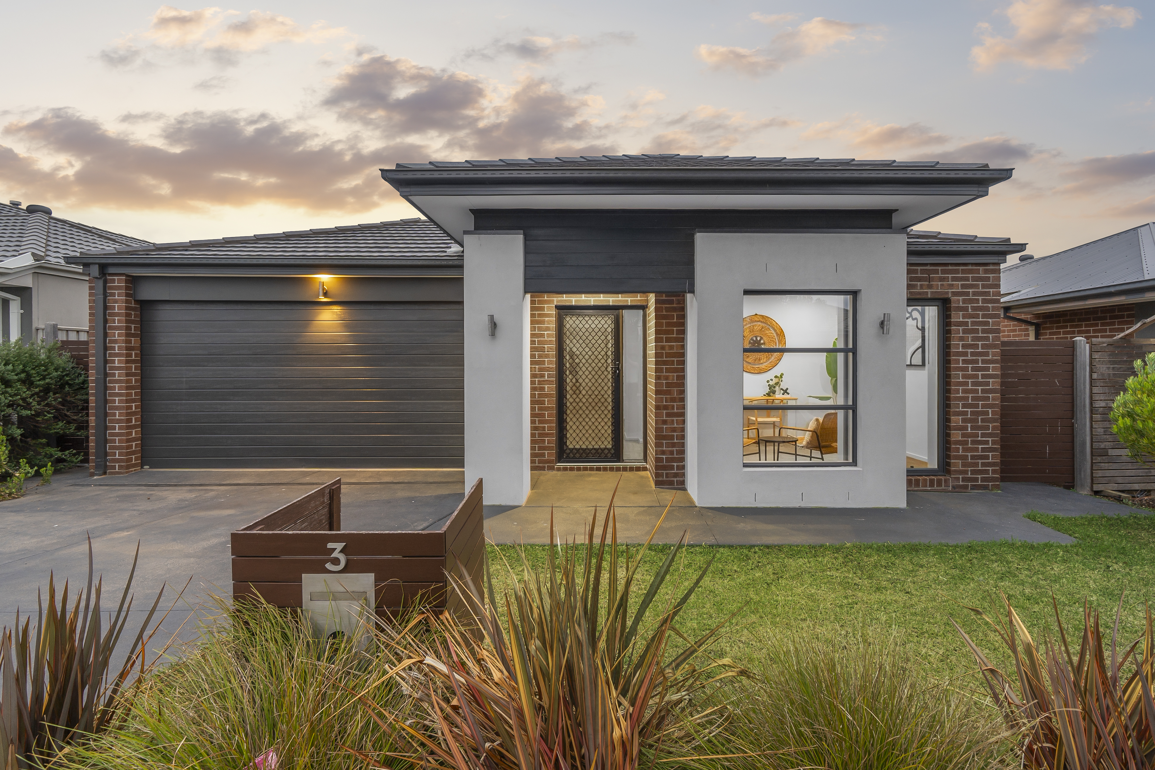 Listing image for 3 Restful Way, ARMSTRONG CREEK  VIC  3217