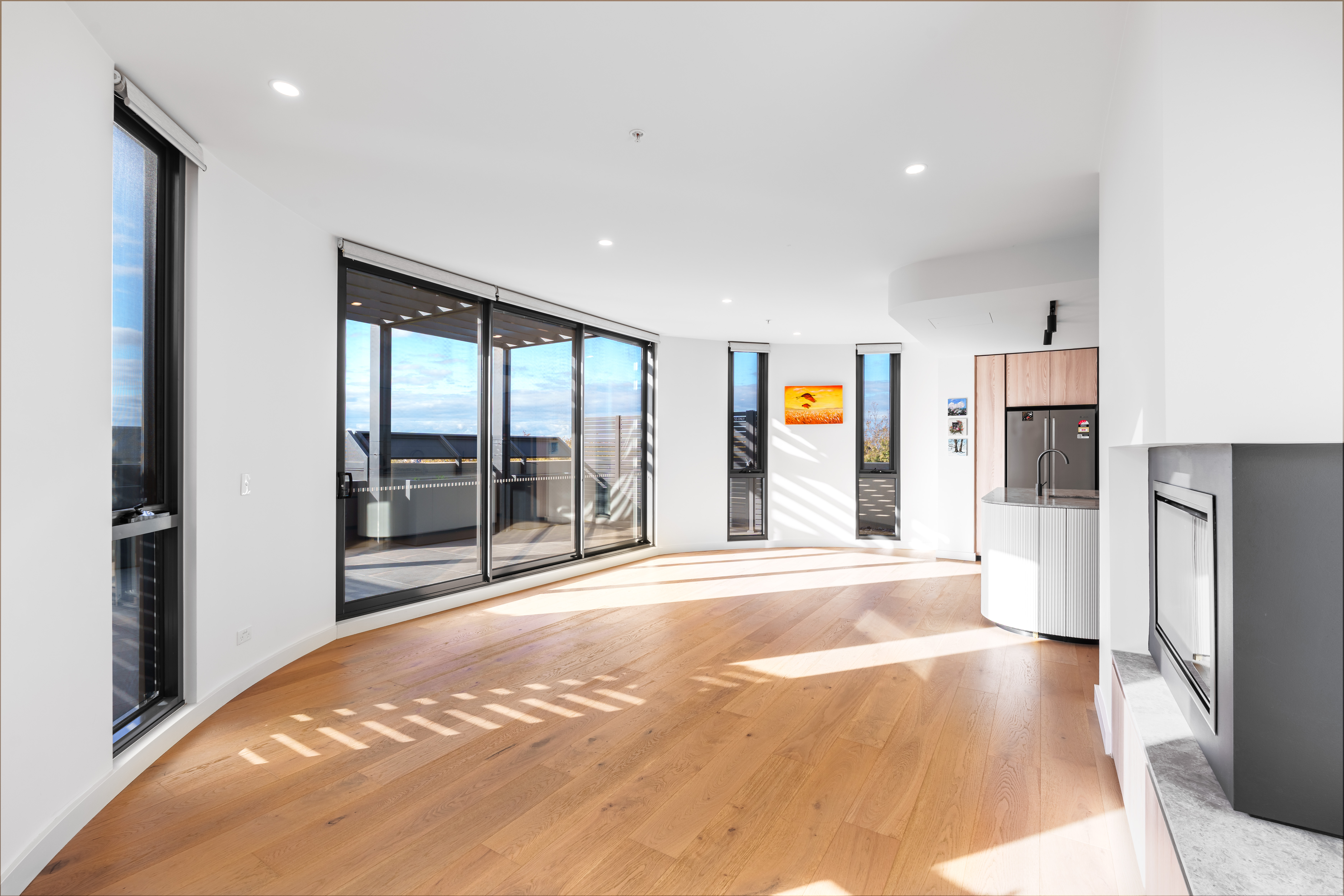 Sunny & Spacious 3-Bedroom in Armadale