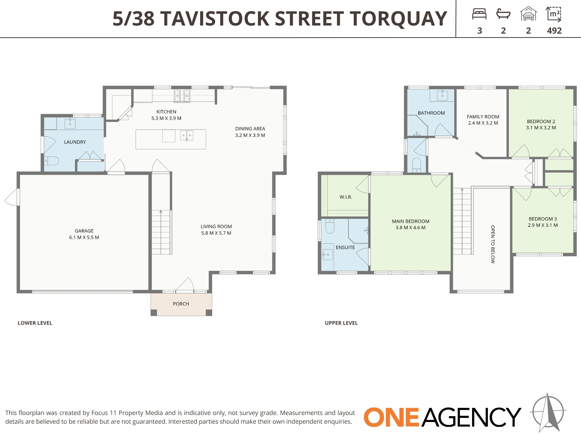 5 / 38 Tavistock Street, Torquay