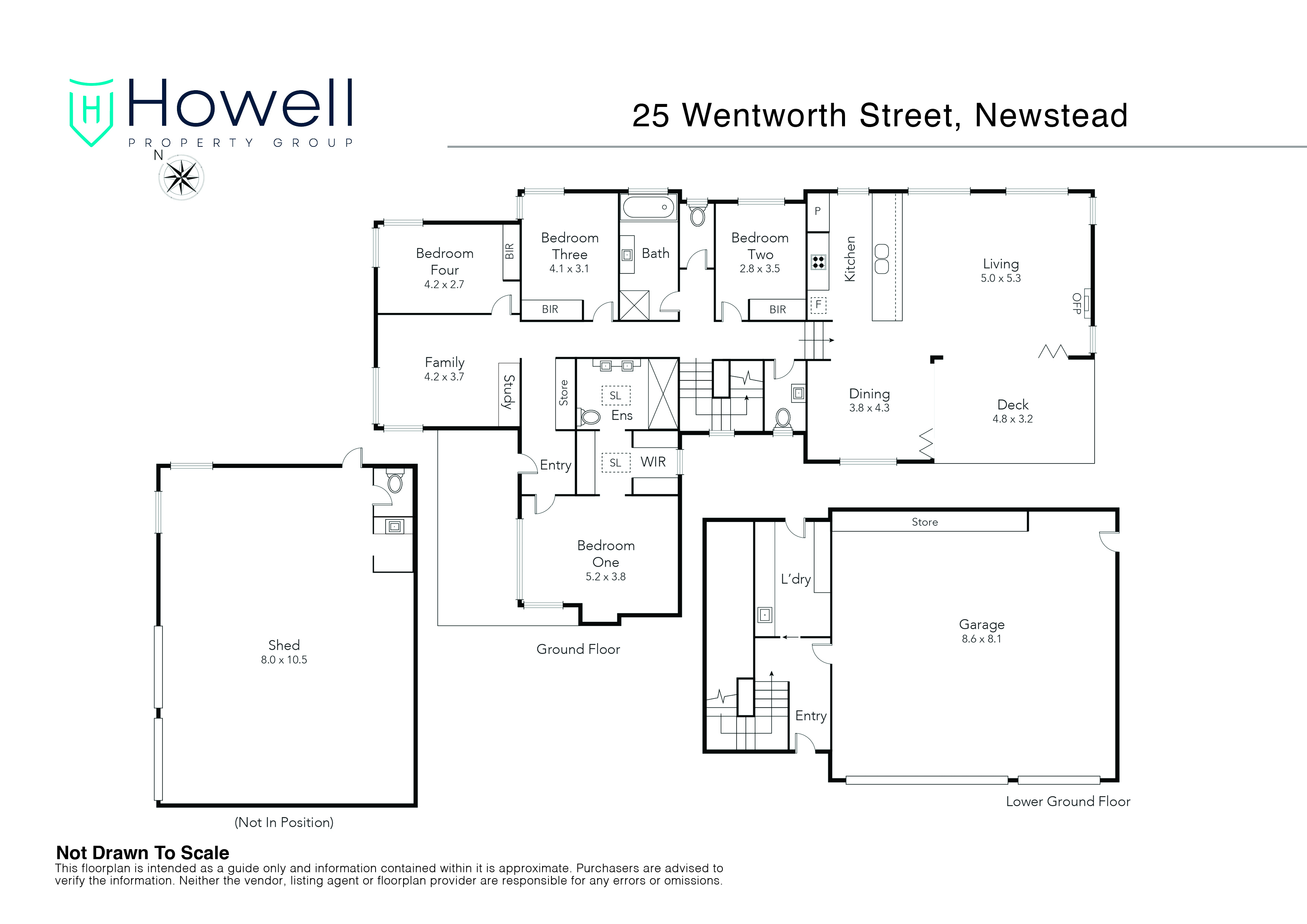 25 Wentworth Street, Newstead