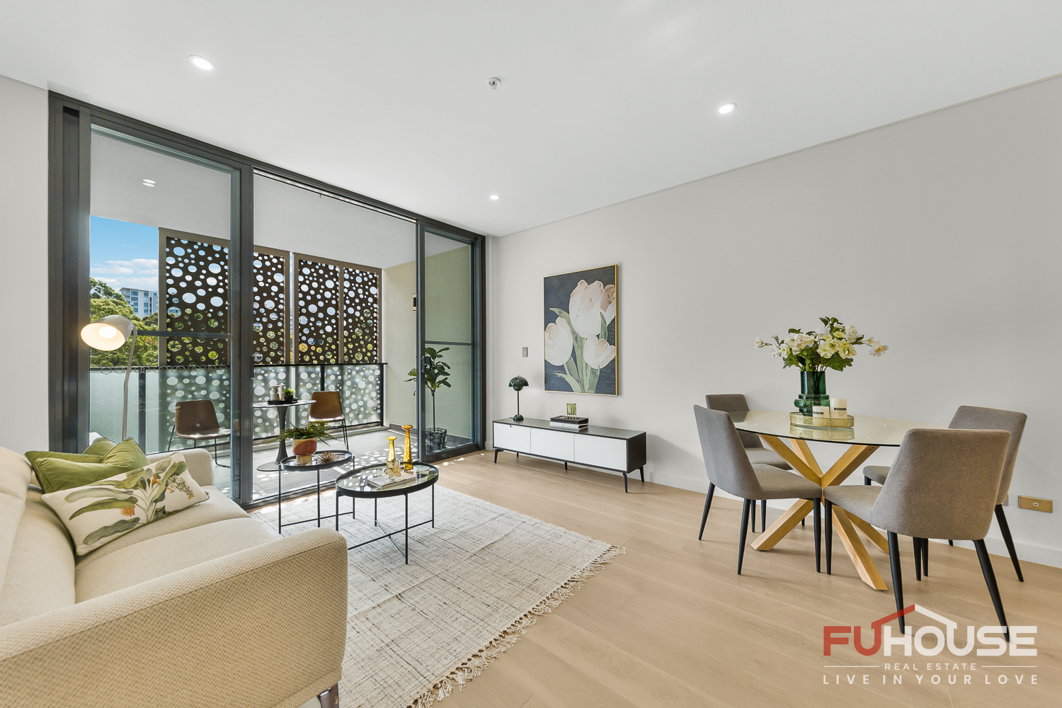 606 / 9 Peach Tree Road - Main View 1