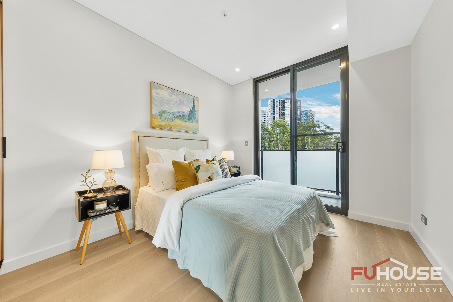 606 / 9 Peach Tree Road - Main View 5
