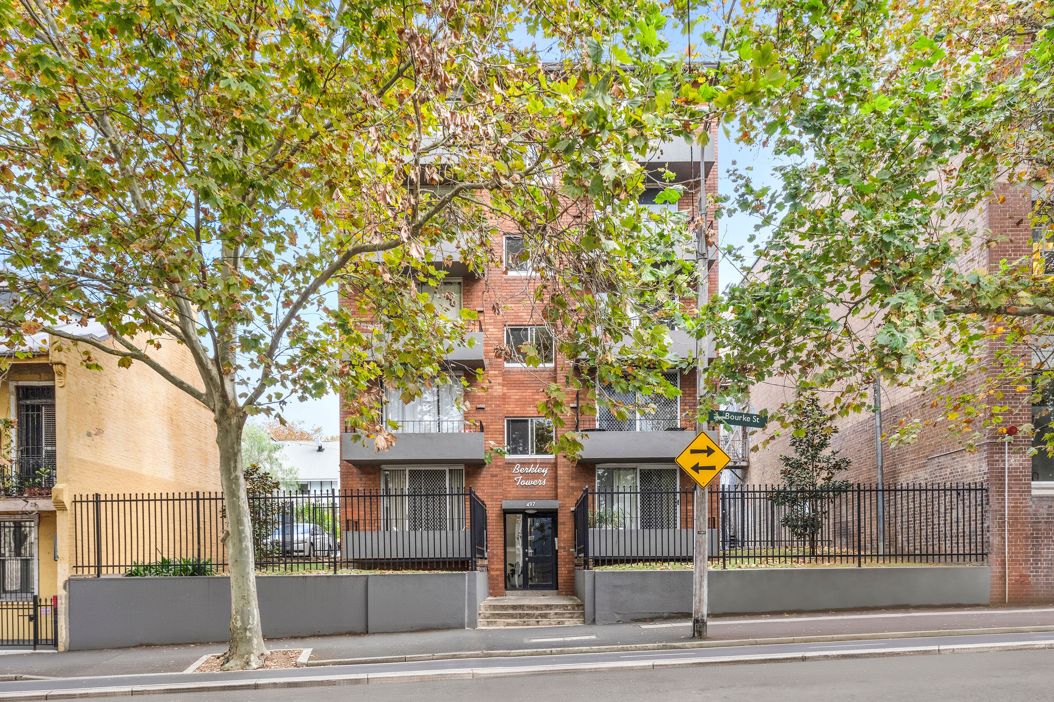 497 Bourke Street