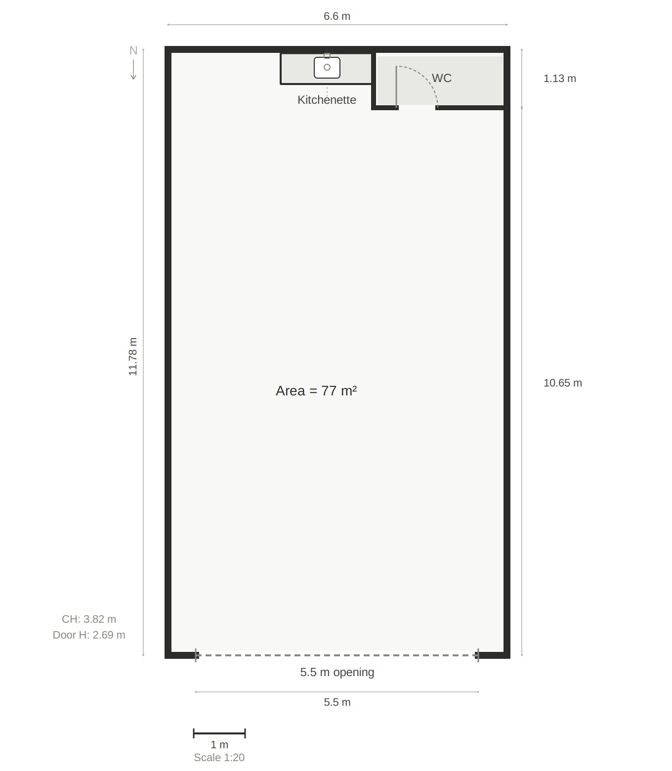 M12 / 161 Arthur Street Homebush West , Homebush West