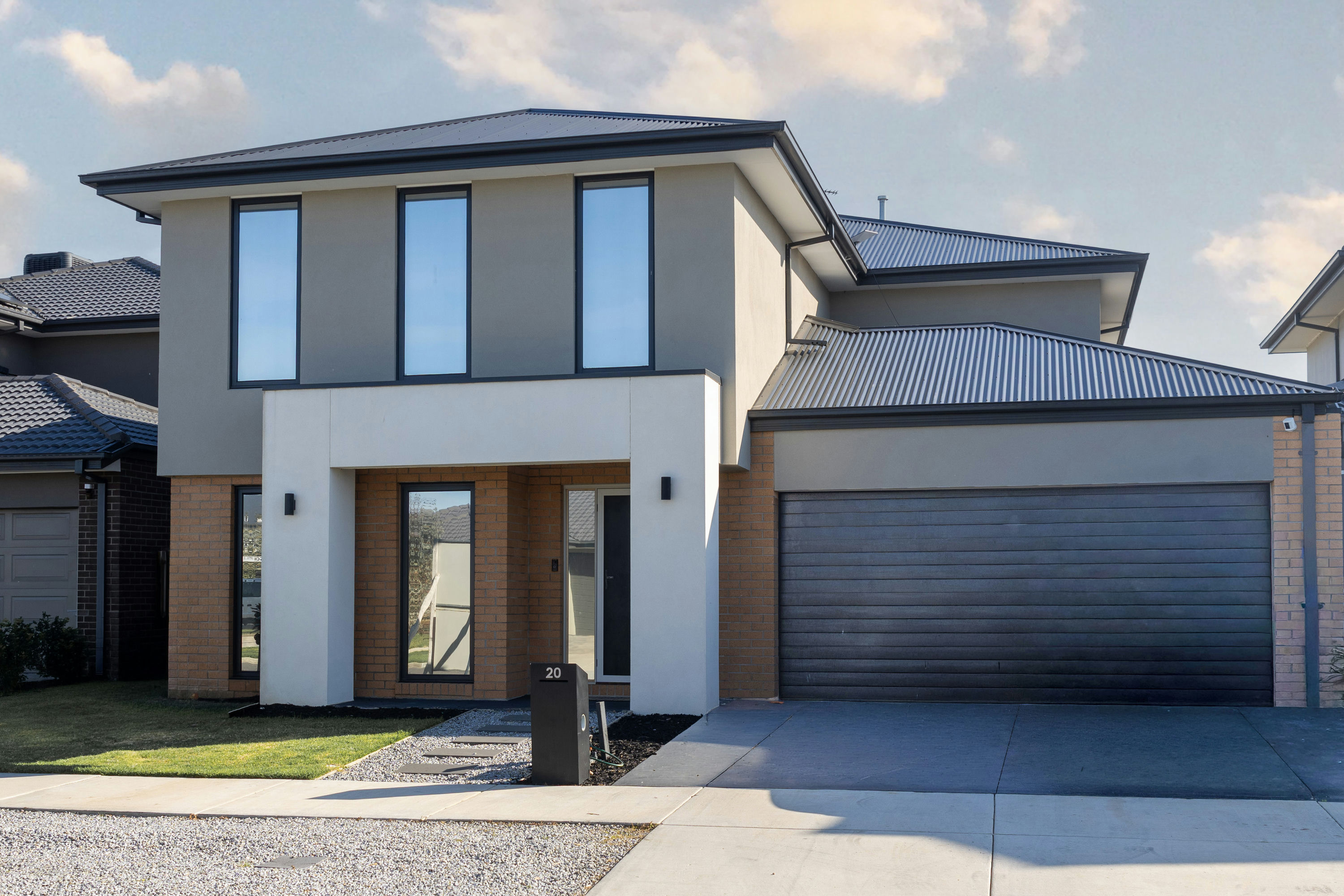 Listing image for 20 Robinson Street, ARMSTRONG CREEK  VIC  3217