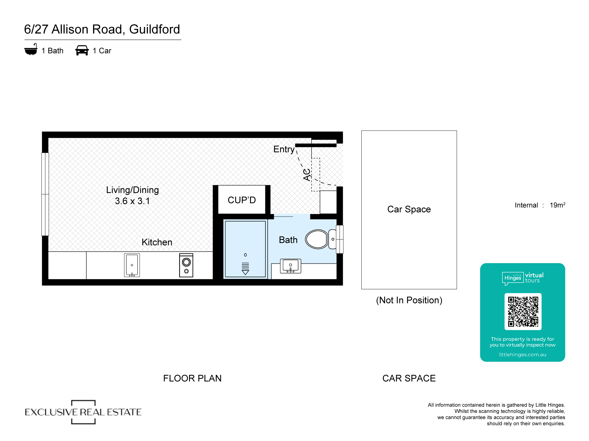 27 Allison Road, Guildford
