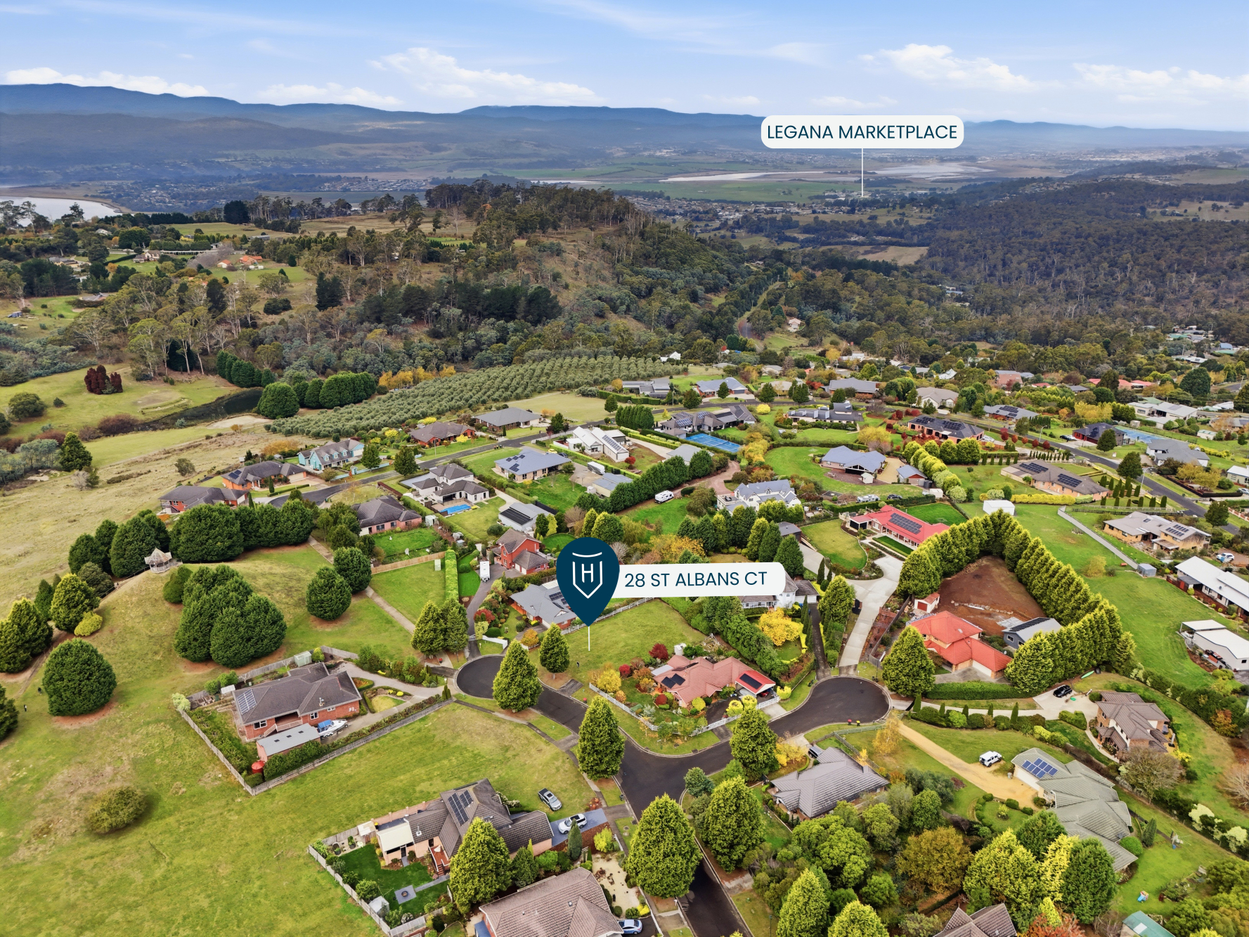 28 St Albans Court, Grindelwald