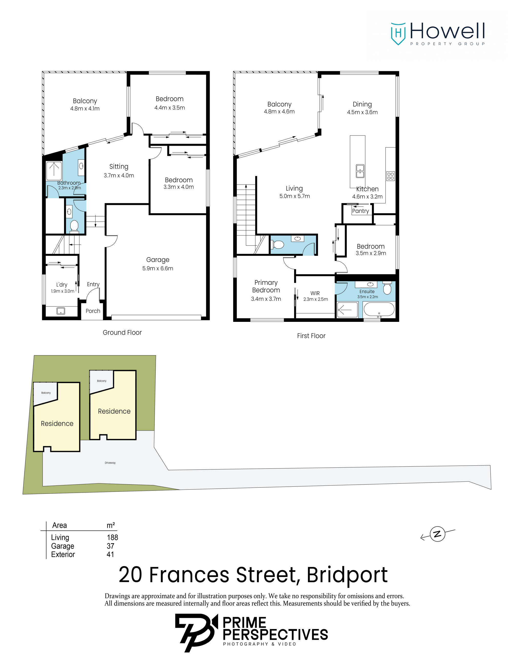 1 / 20B Frances Street, Bridport