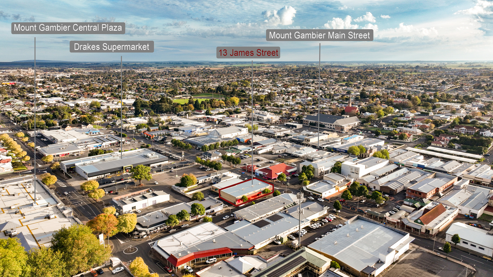 13 James Street, Mount Gambier