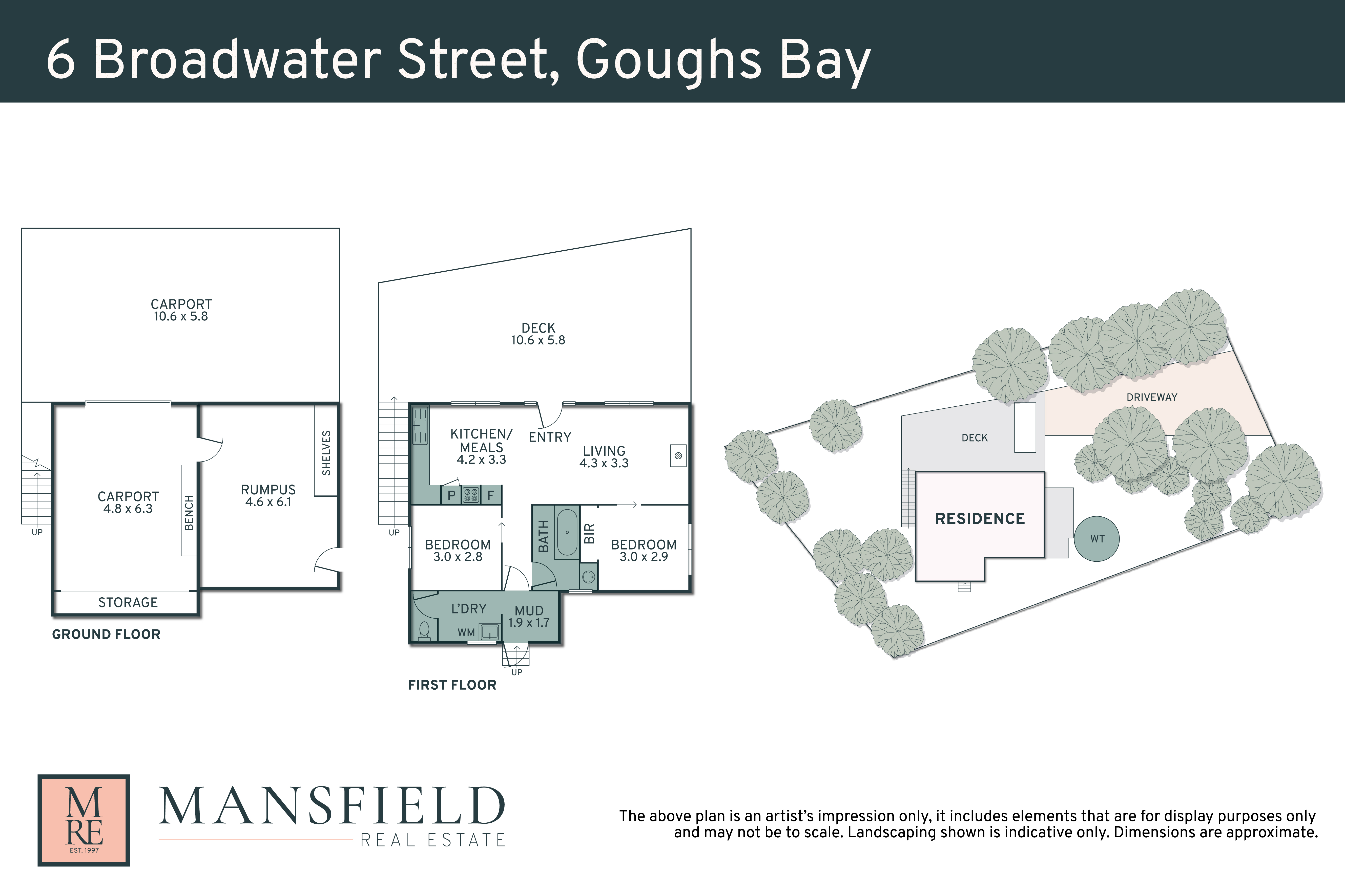 6 Broadwater Street, Goughs Bay, Goughs Bay - Thumbnail 6