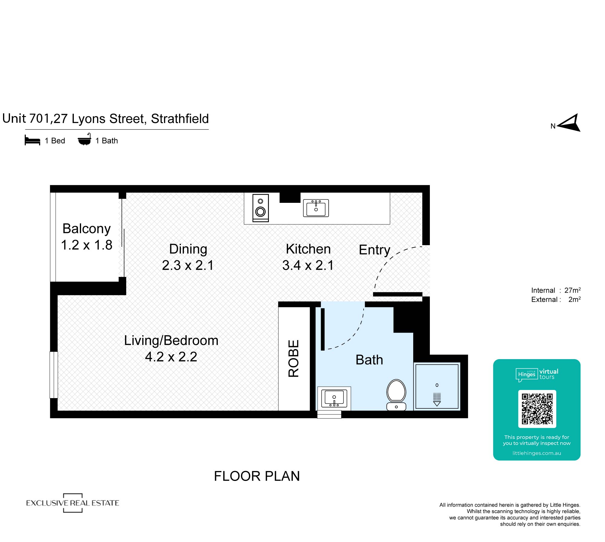 27 Lyons Street, Strathfield