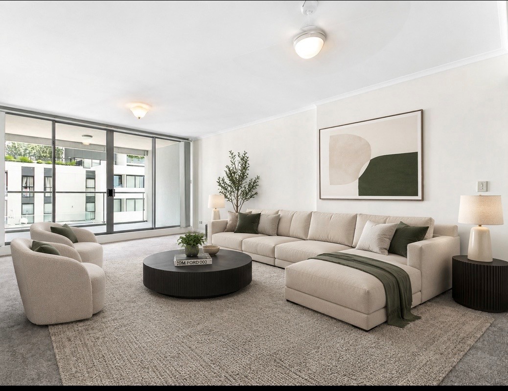 Luxury Oversized Apartment