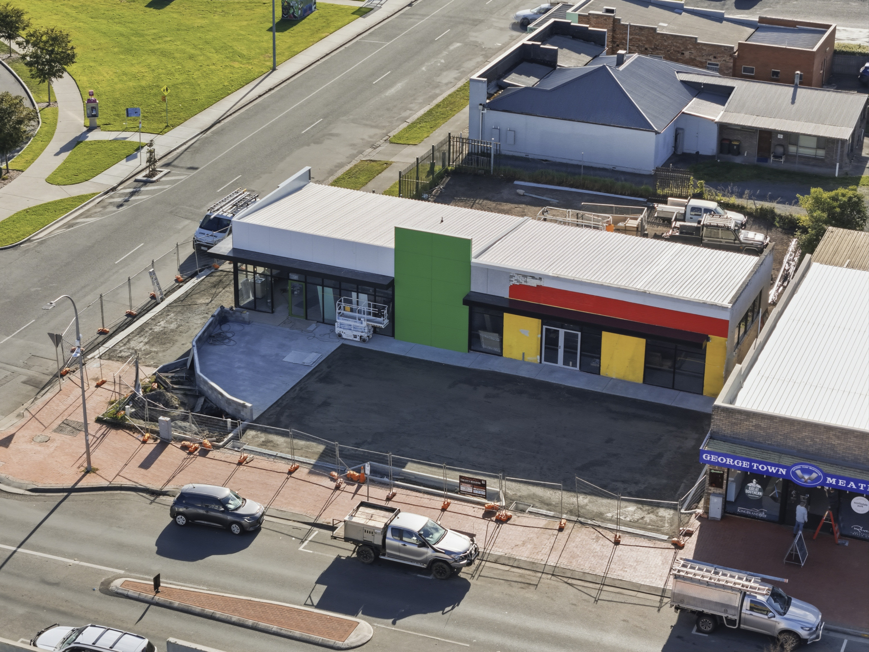 71 Macquarie Street, George Town