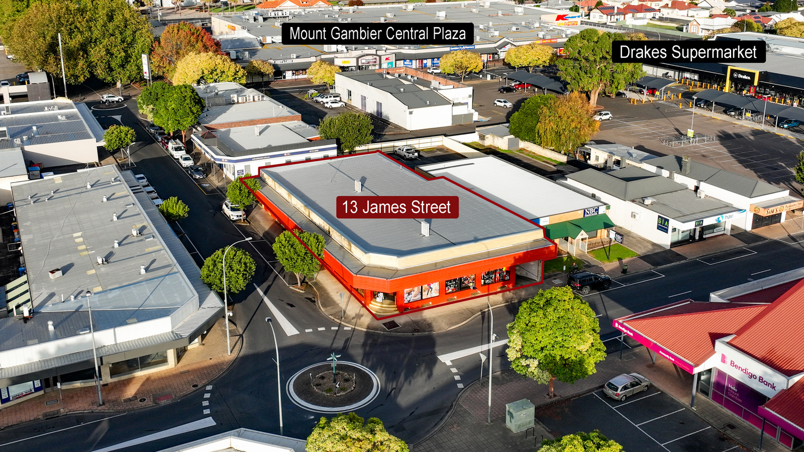 13 James Street, Mount Gambier