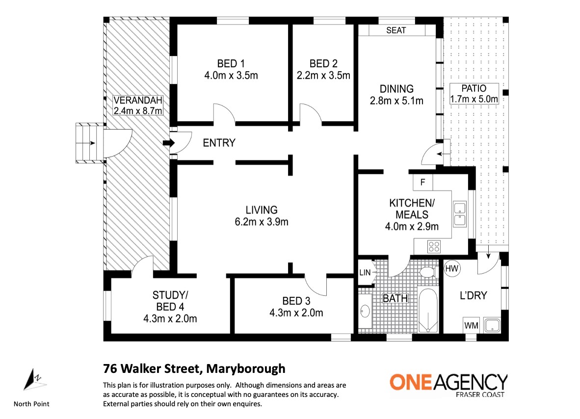 76 Walker Street, Maryborough