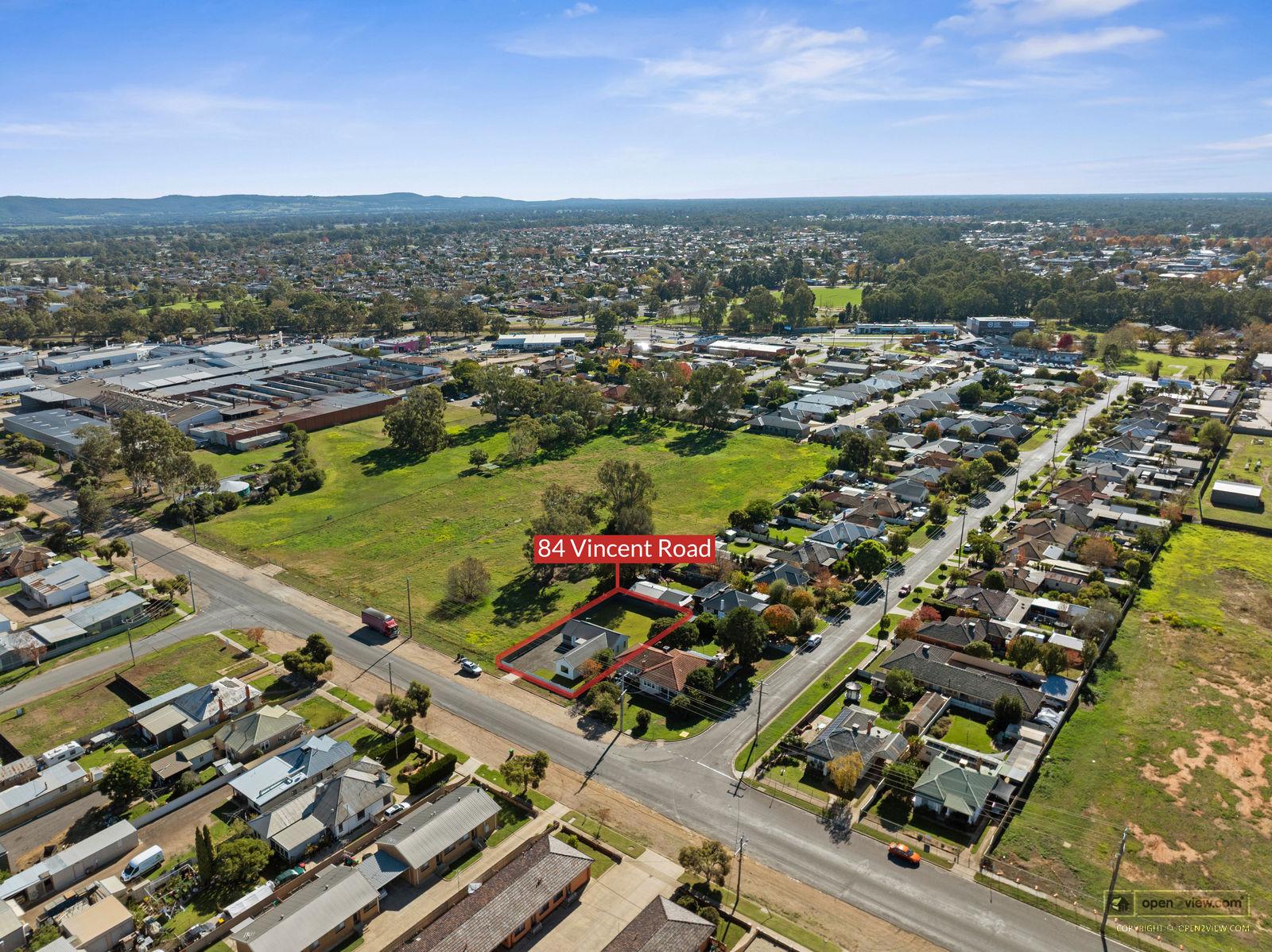 84 Vincent Road, Wangaratta