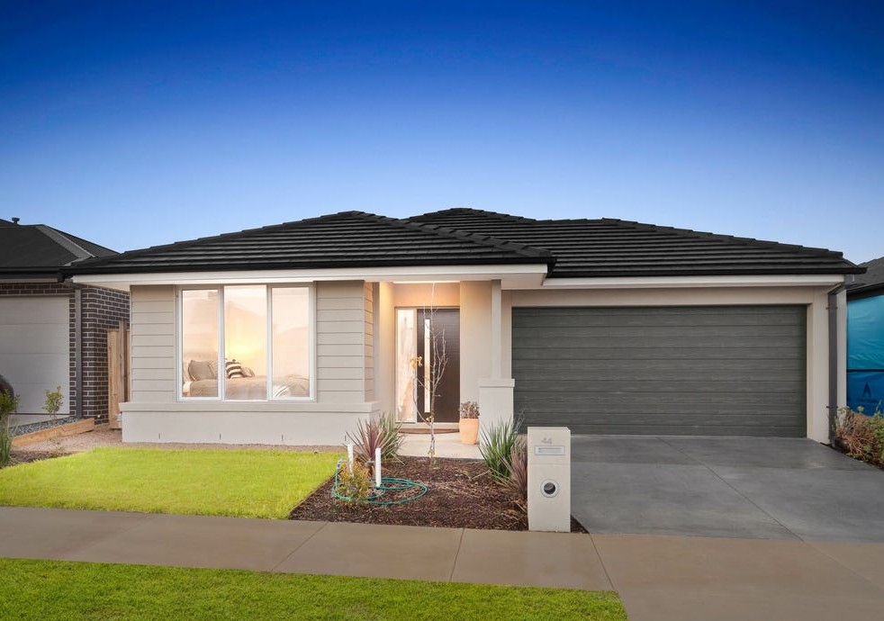 Listing image for 44 Flagstaff Street, ARMSTRONG CREEK  VIC  3217