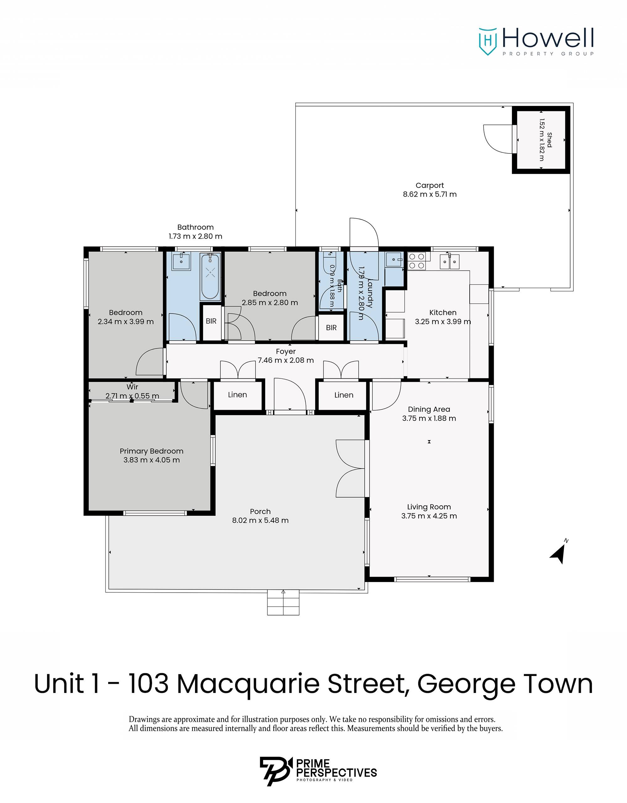 1 / 103 Macquarie Street, George Town