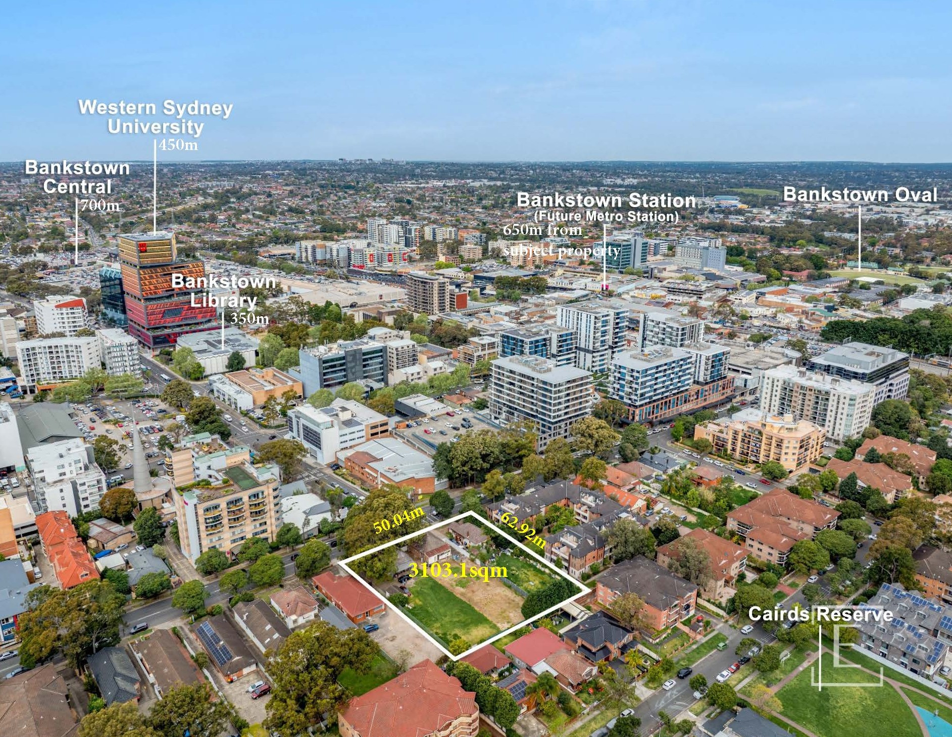 46 - 50  Meredith Street, Bankstown