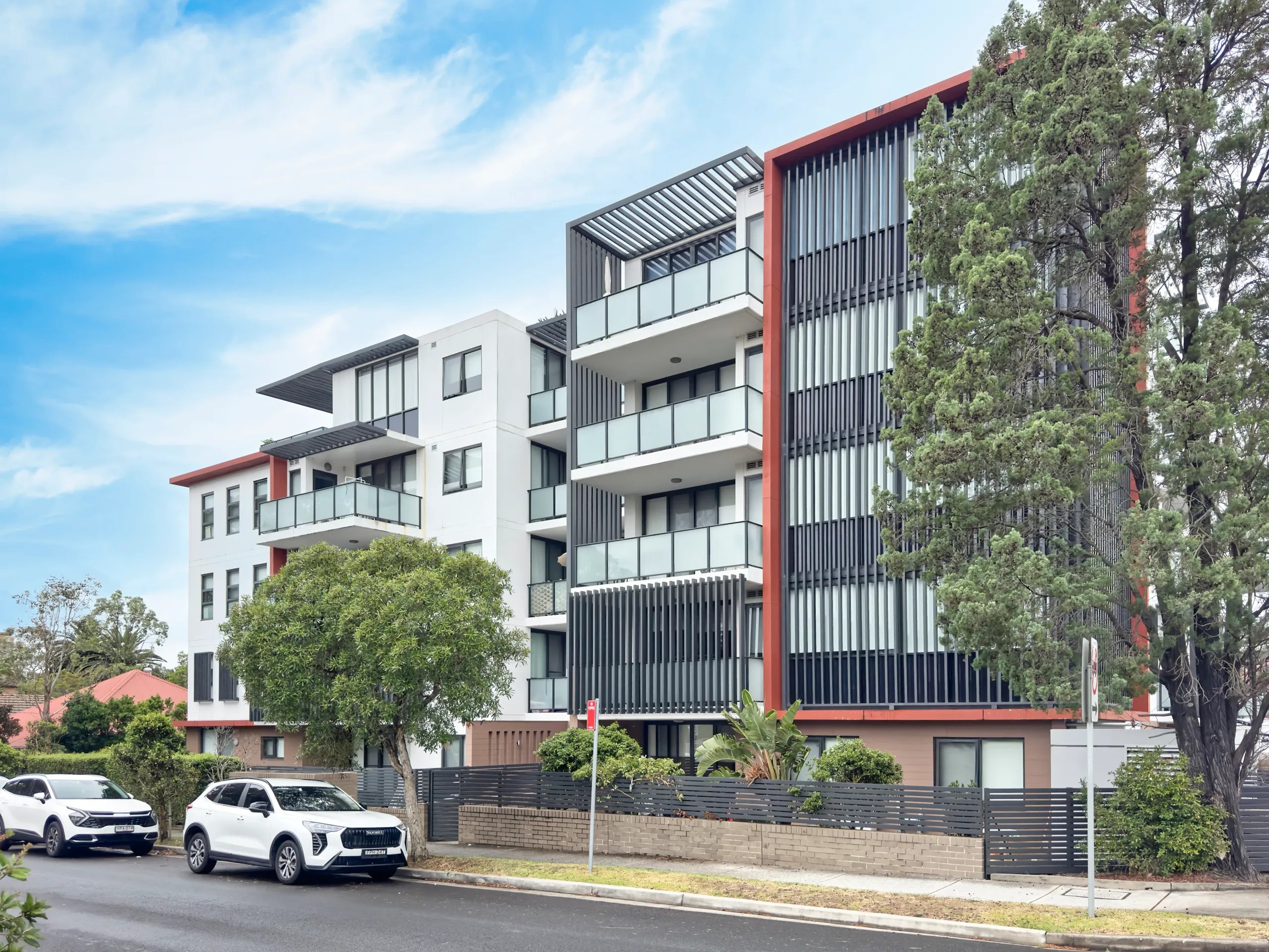307 / 120-124 Wentworth Road, Burwood