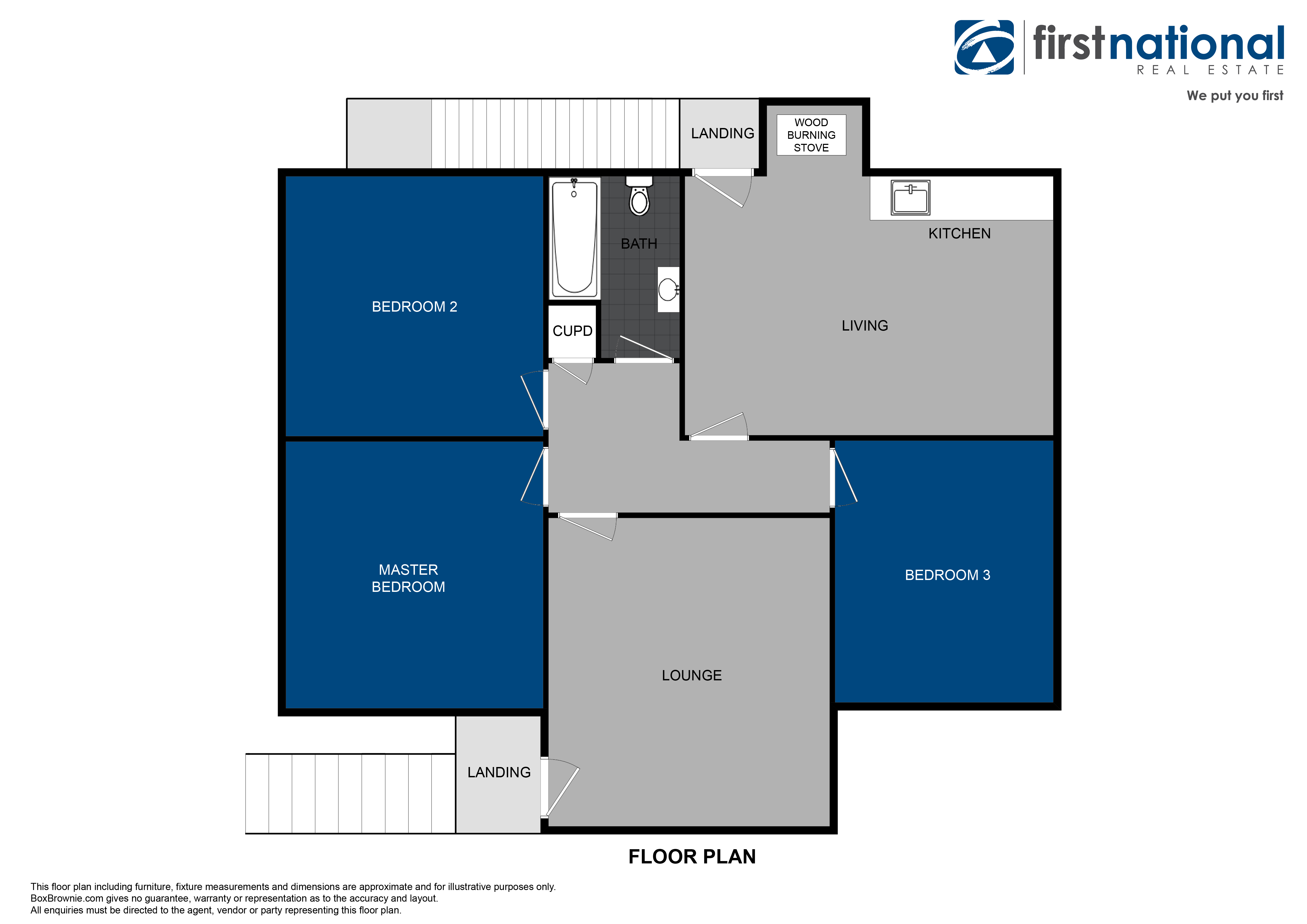 13 Ann Street, Malanda
