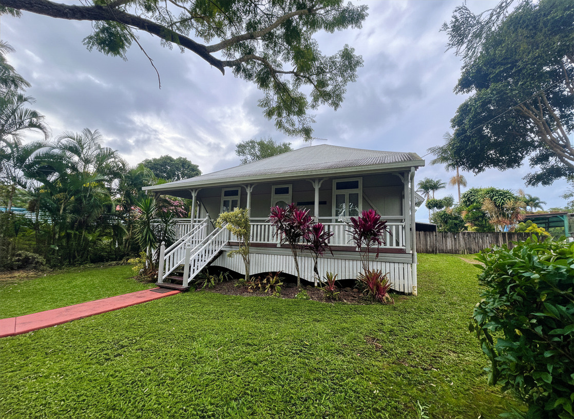 Yungaburra