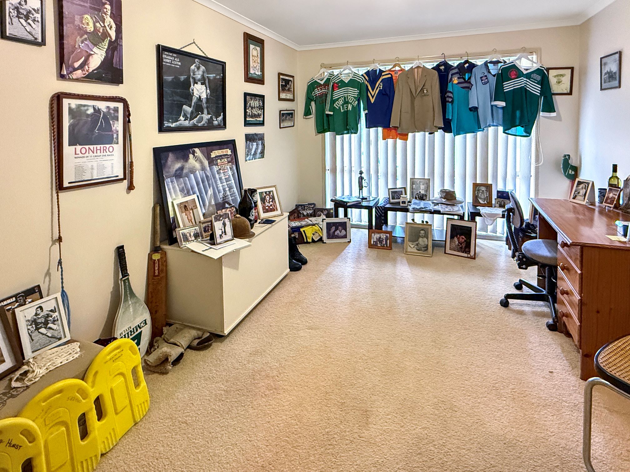 gallery