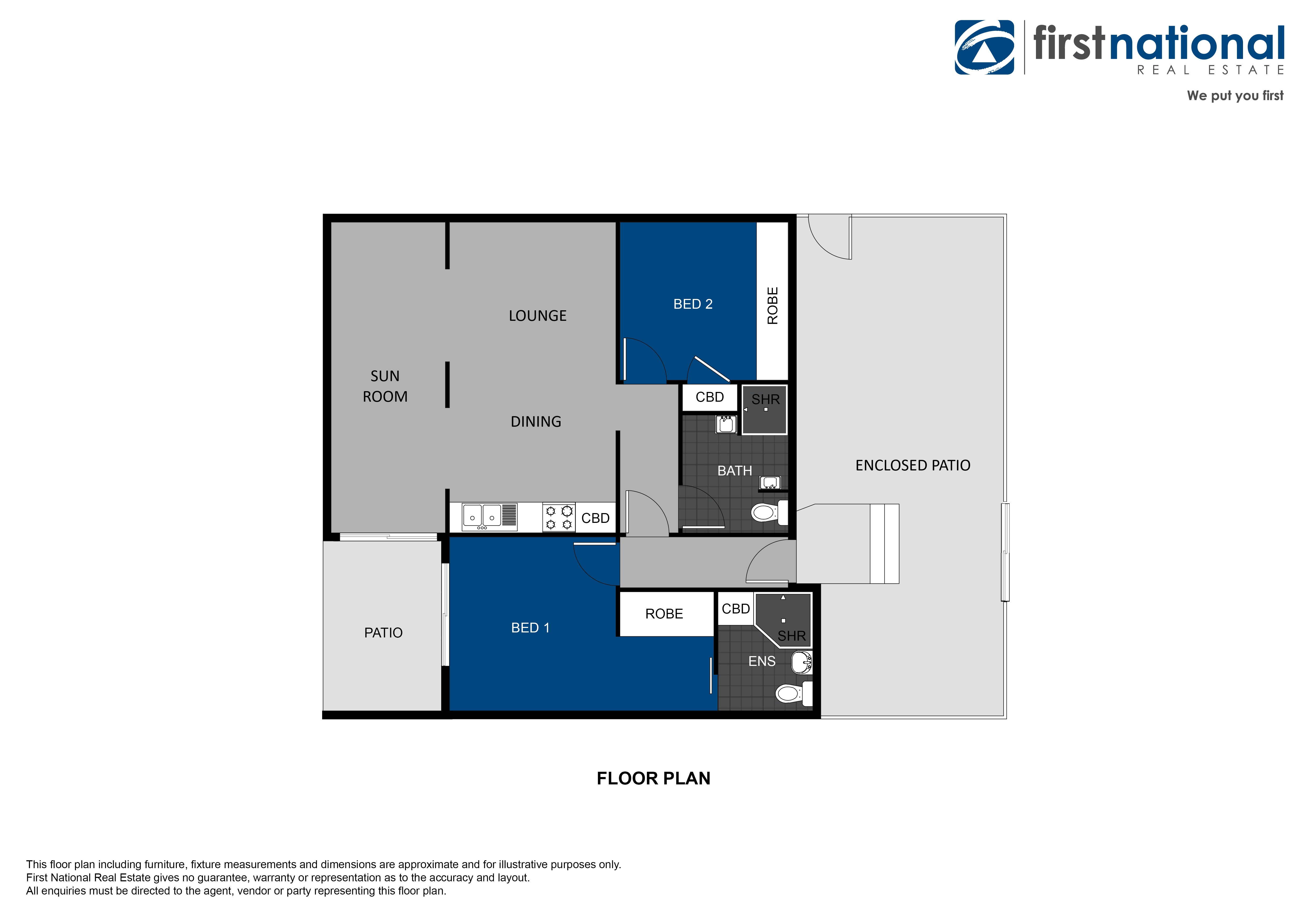 7 English Road, Malanda