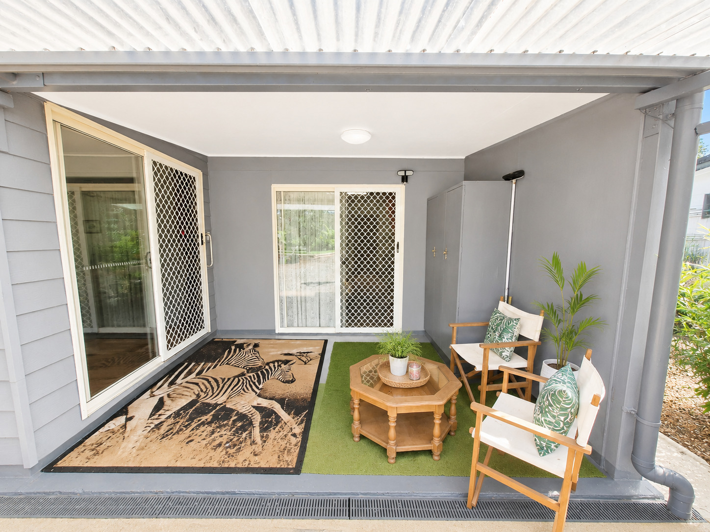 7 English Road, Malanda