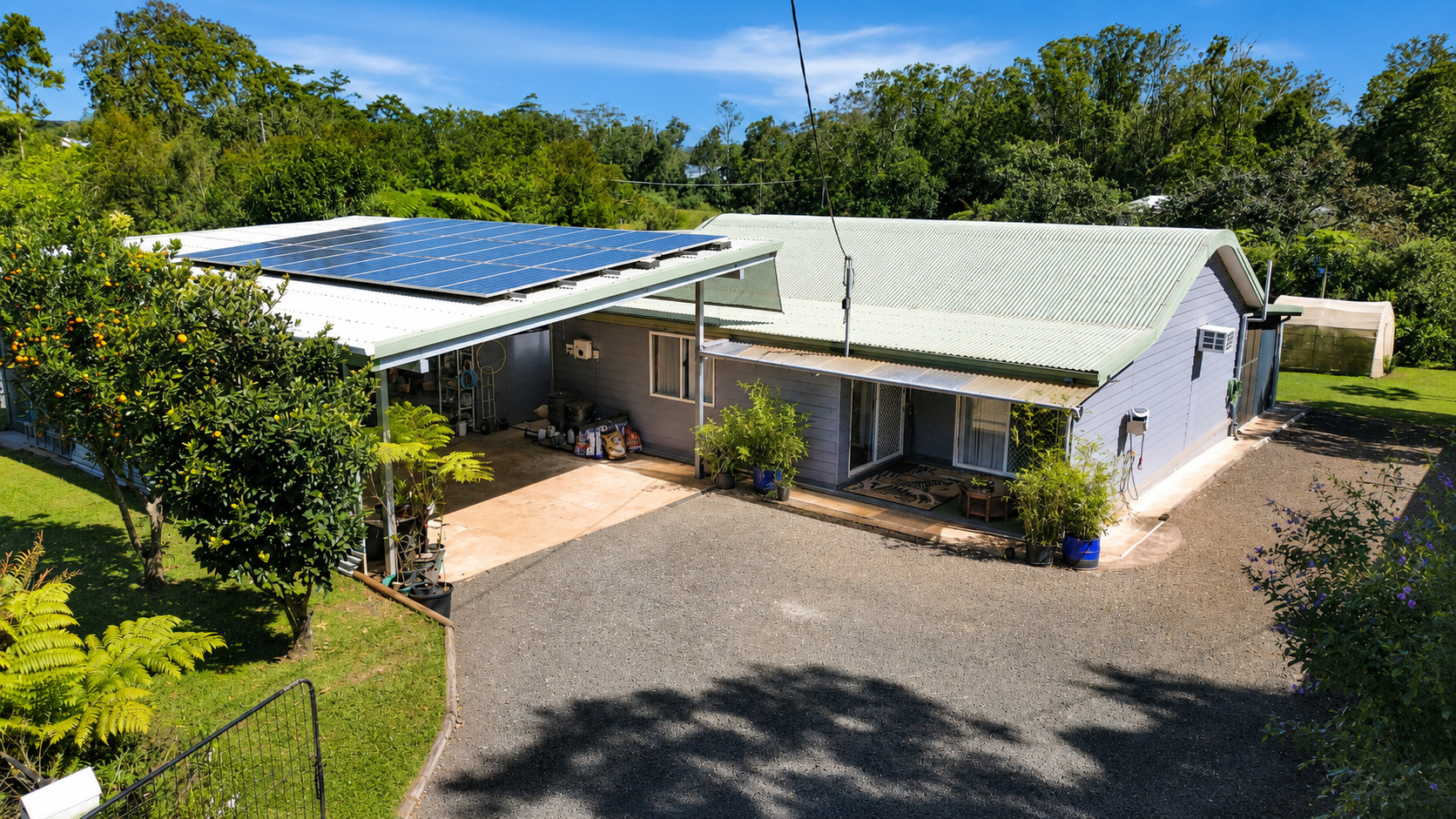 7 English Road, Malanda