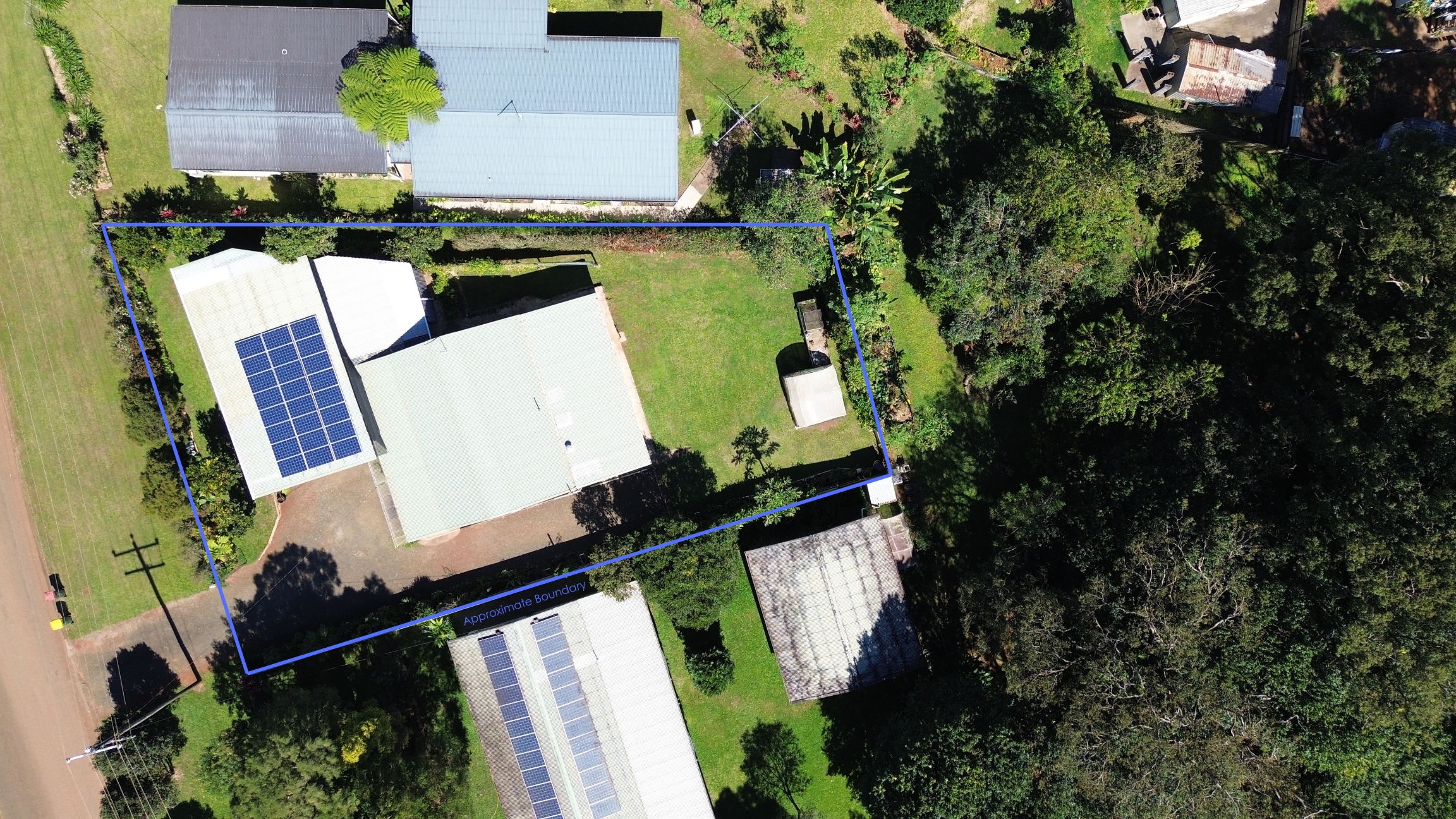 7 English Road, Malanda