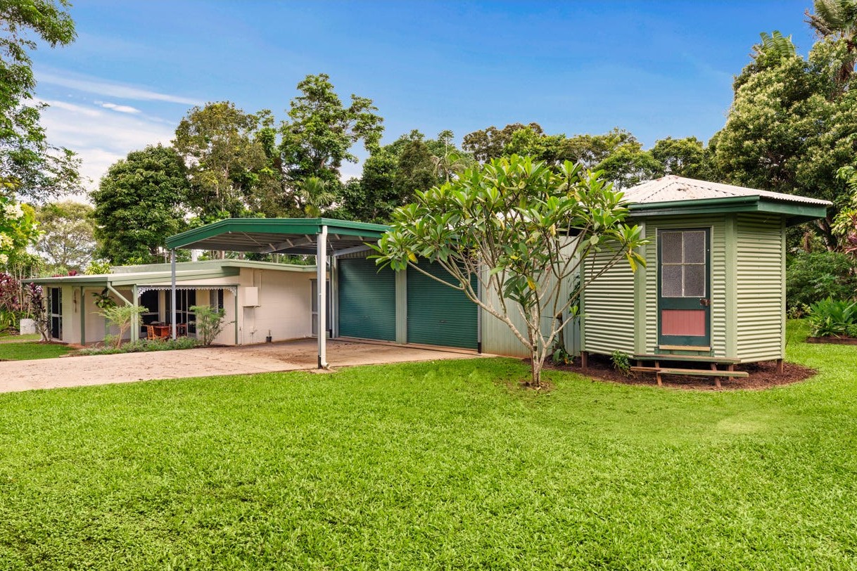 Yungaburra