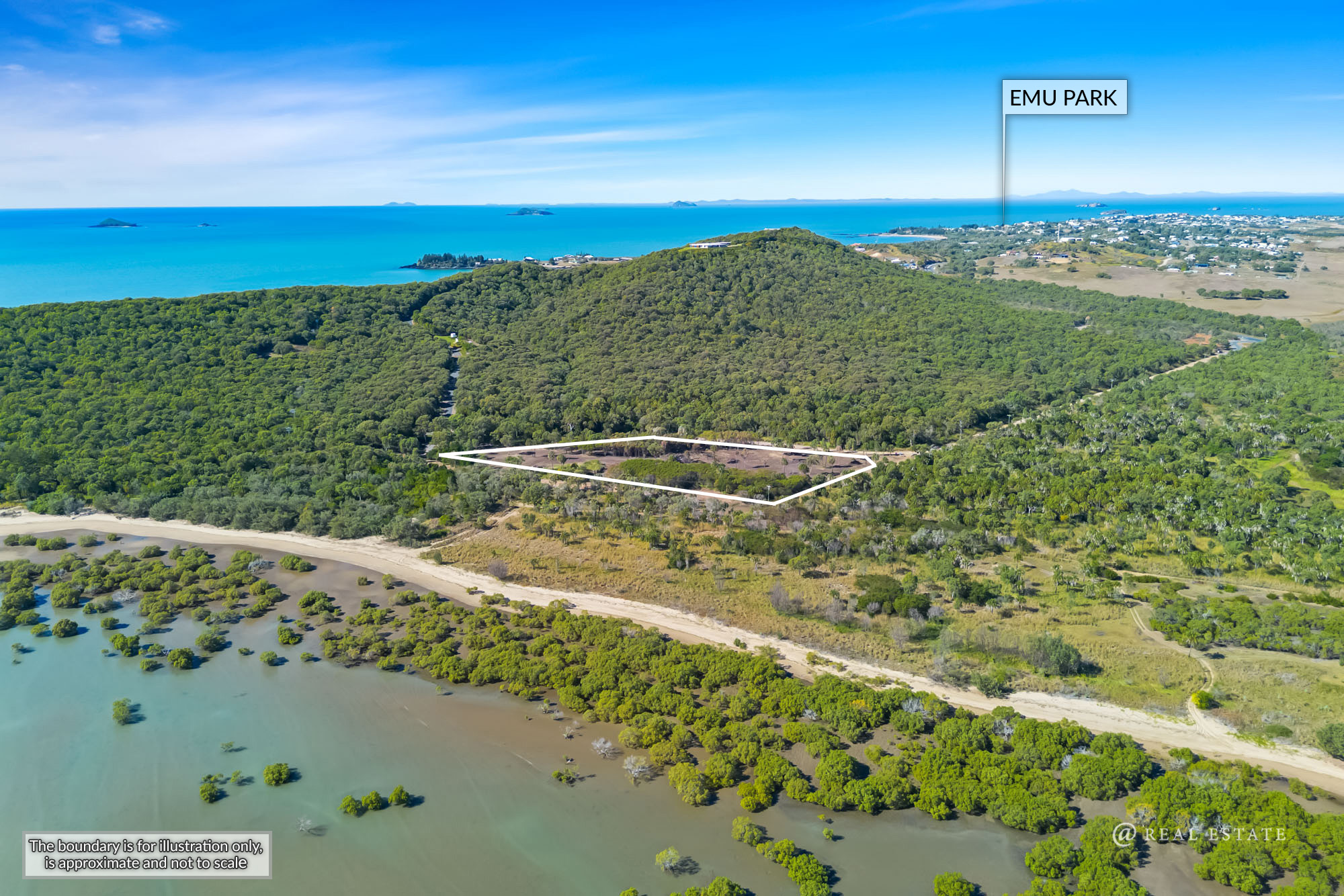 Lot 1 Ritamada Road, Emu Park