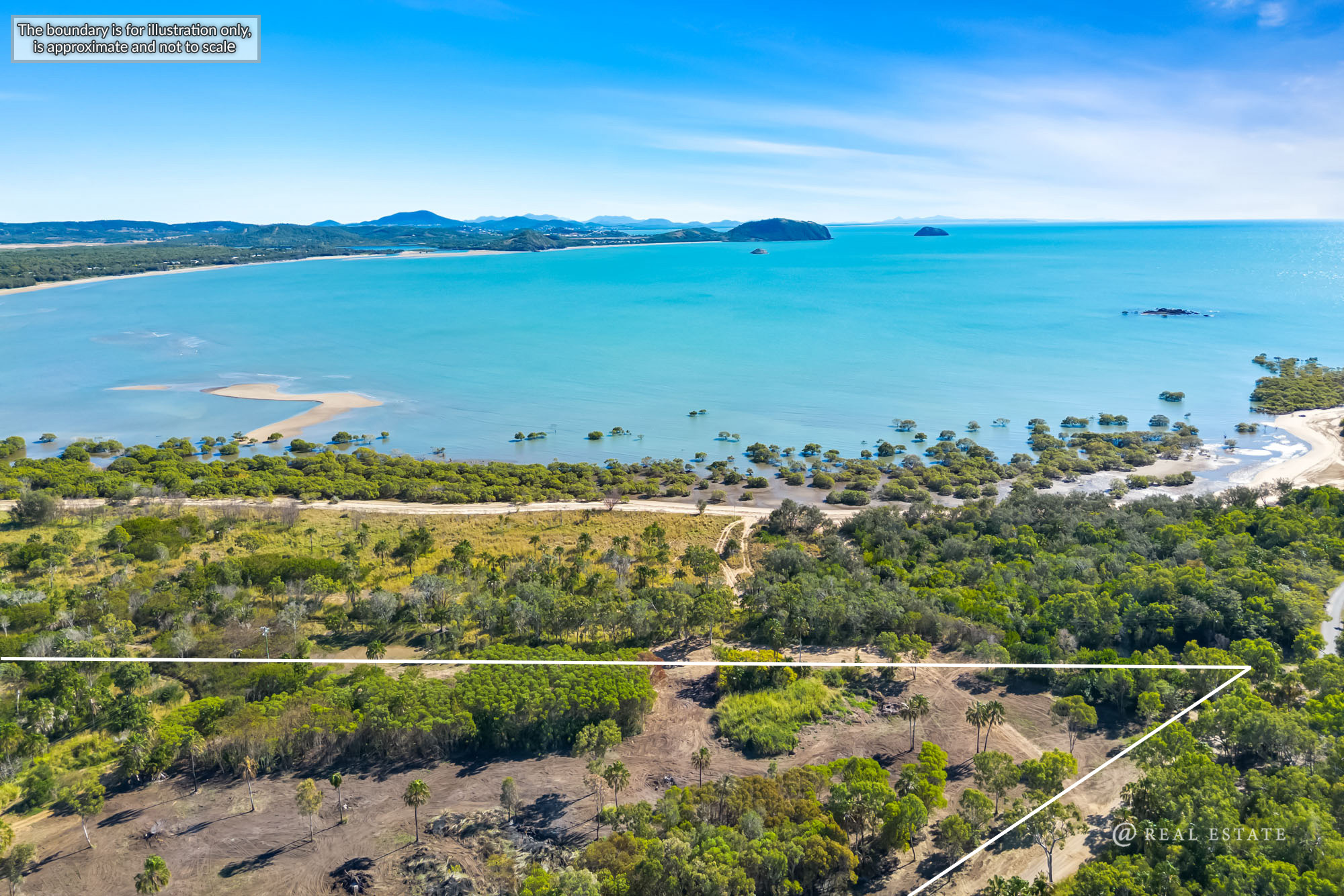 Lot 1 Ritamada Road, Emu Park