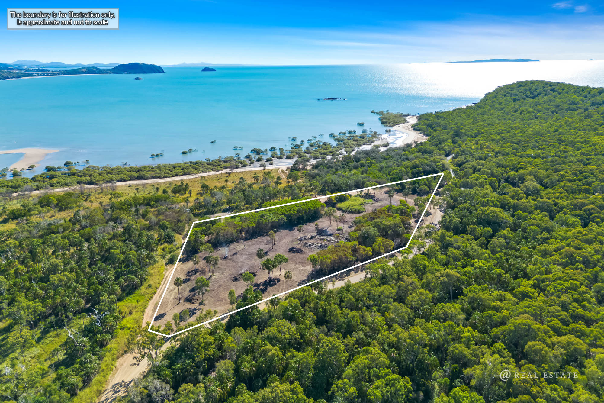 Lot 1 Ritamada Road, Emu Park