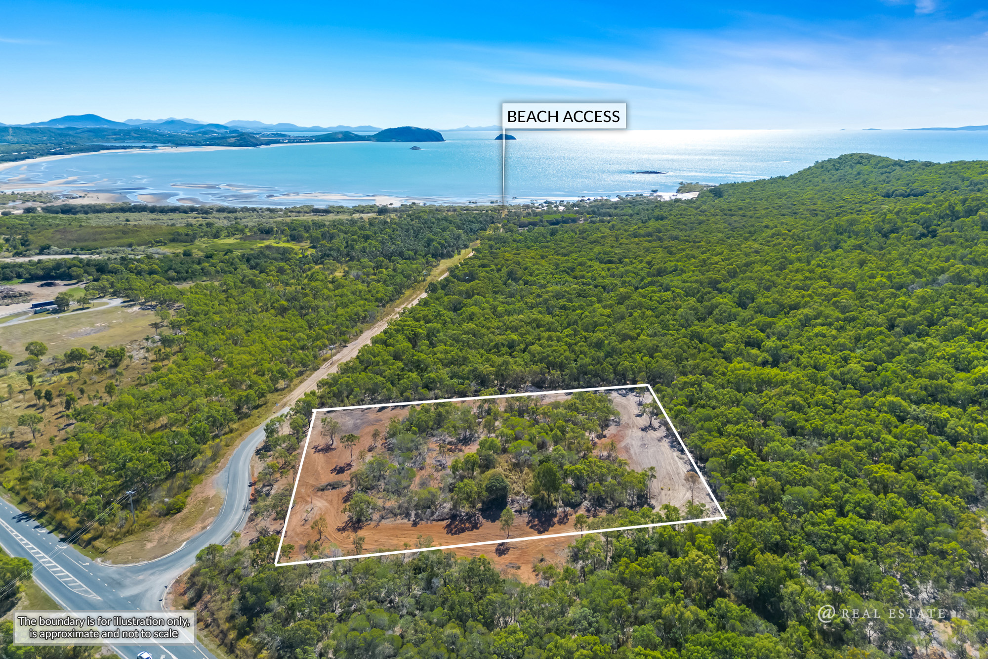 Lot 1 Scenic Highway, Emu Park