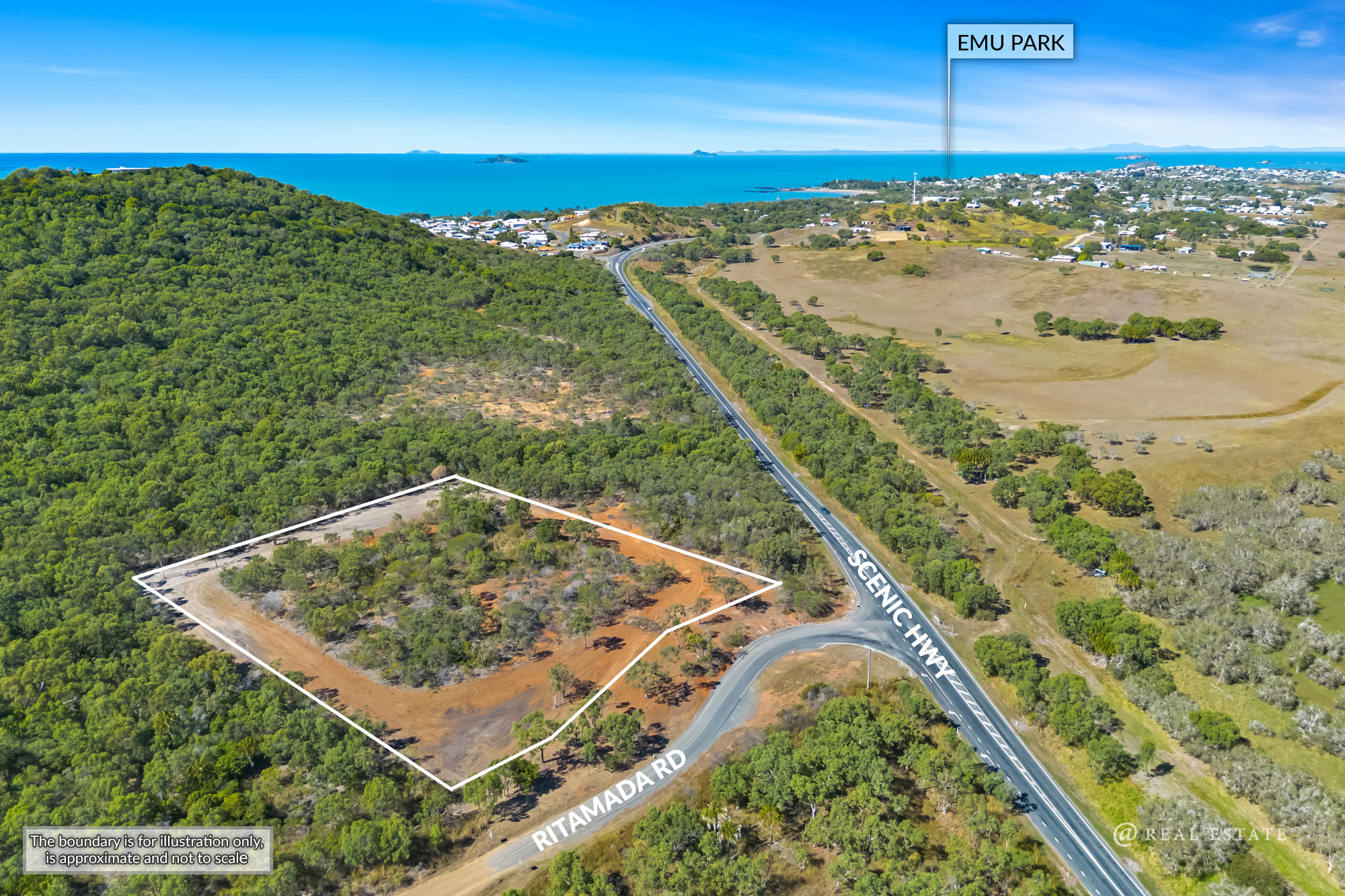 Lot 1 Scenic Highway, Emu Park