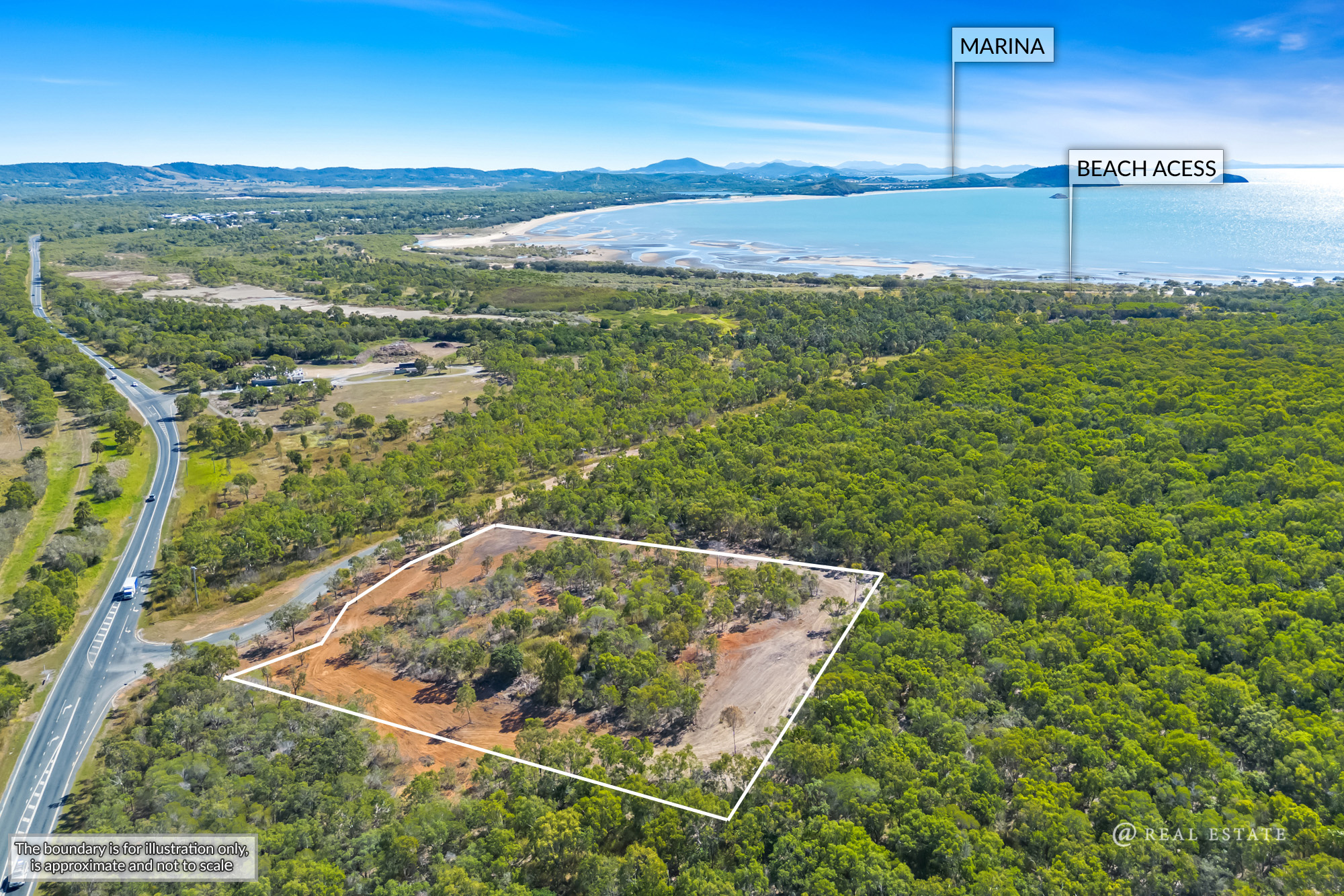 Lot 1 Scenic Highway, Emu Park