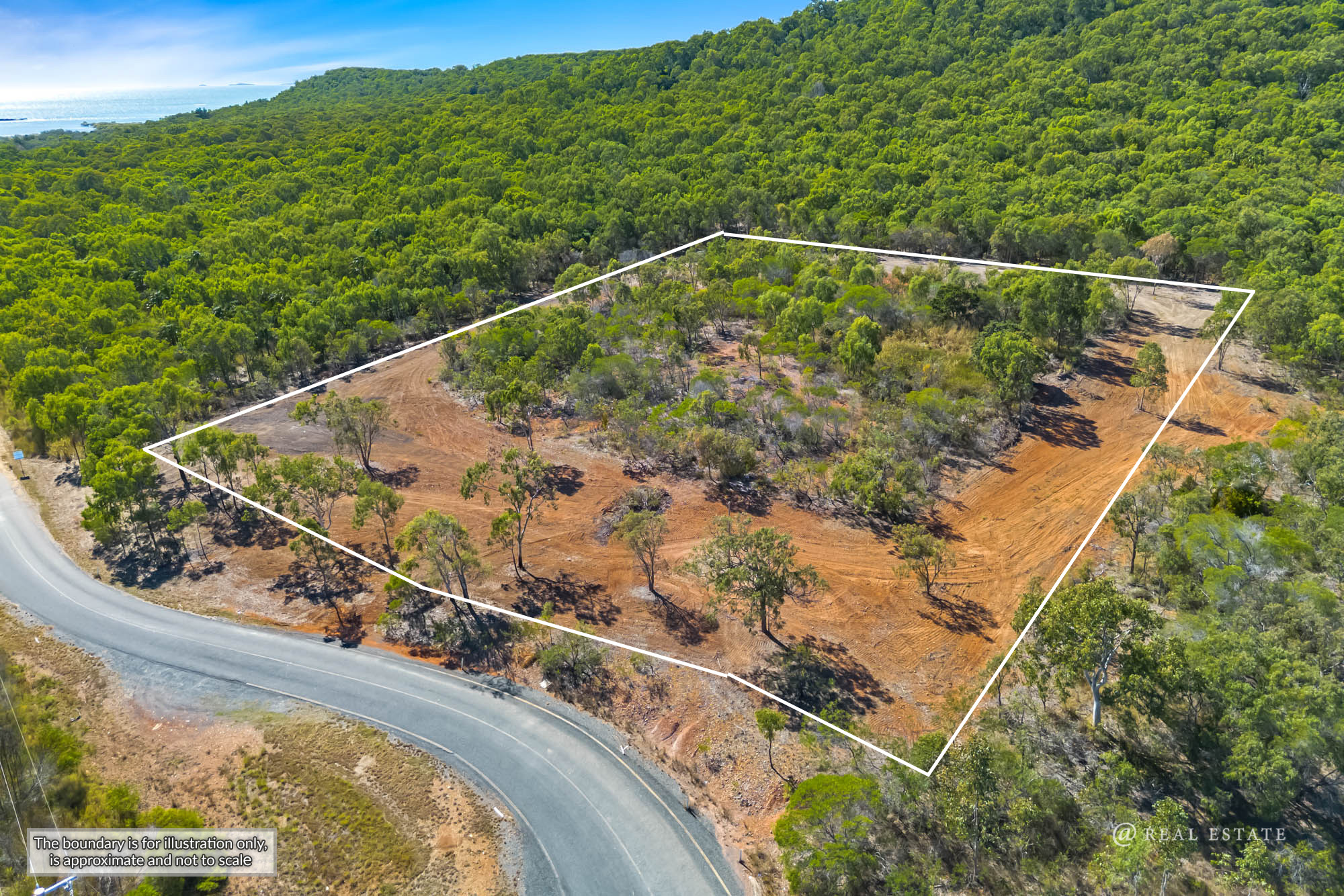Lot 1 Scenic Highway, Emu Park