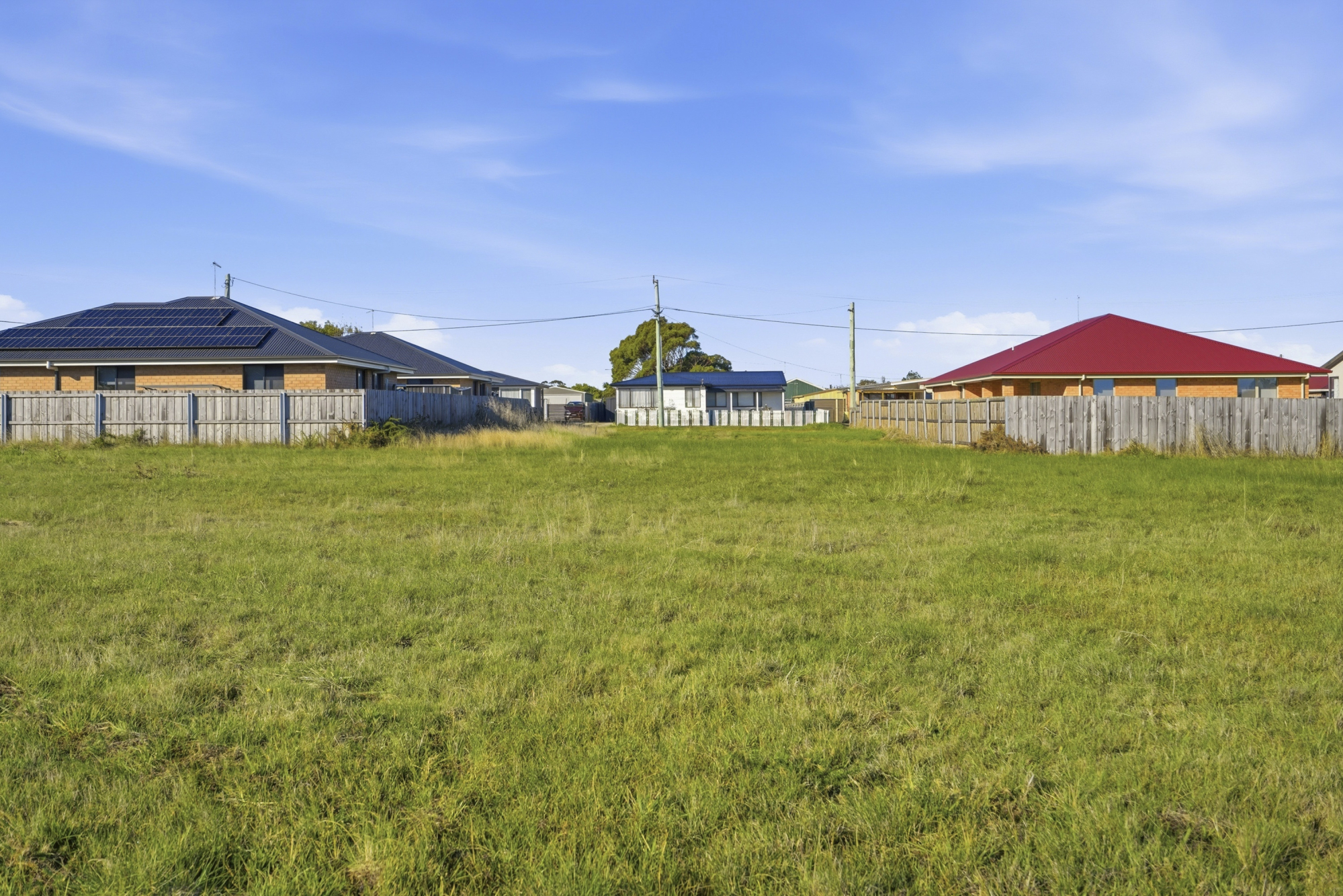 Lot 1 & 100, Anne and Davies Street, George Town