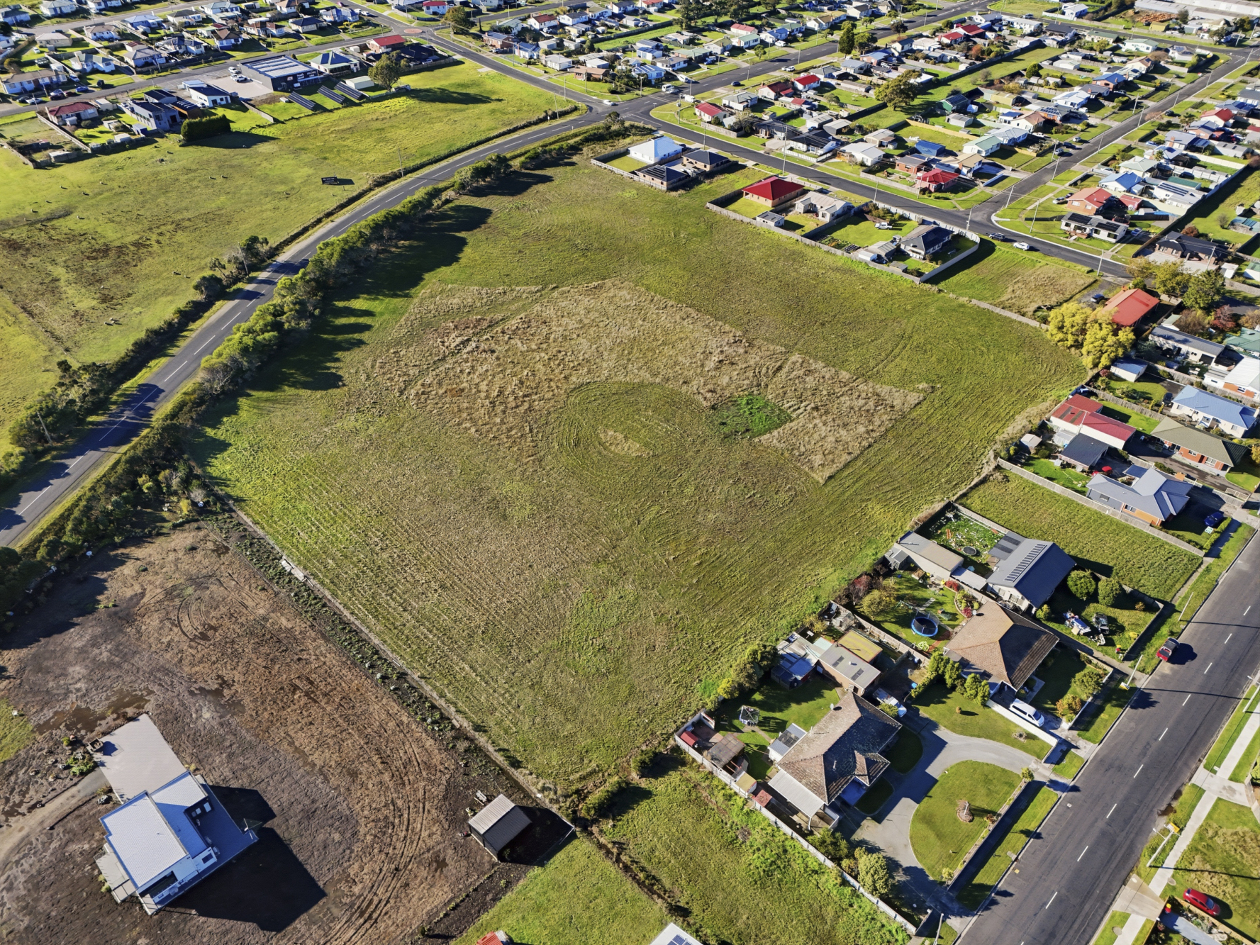 Lot 1 & 100, Anne and Davies Street, George Town