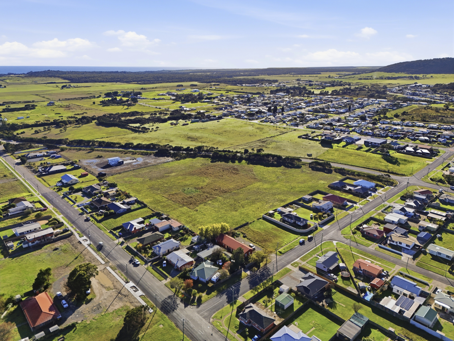 Lot 1 & 100, Anne and Davies Street, George Town