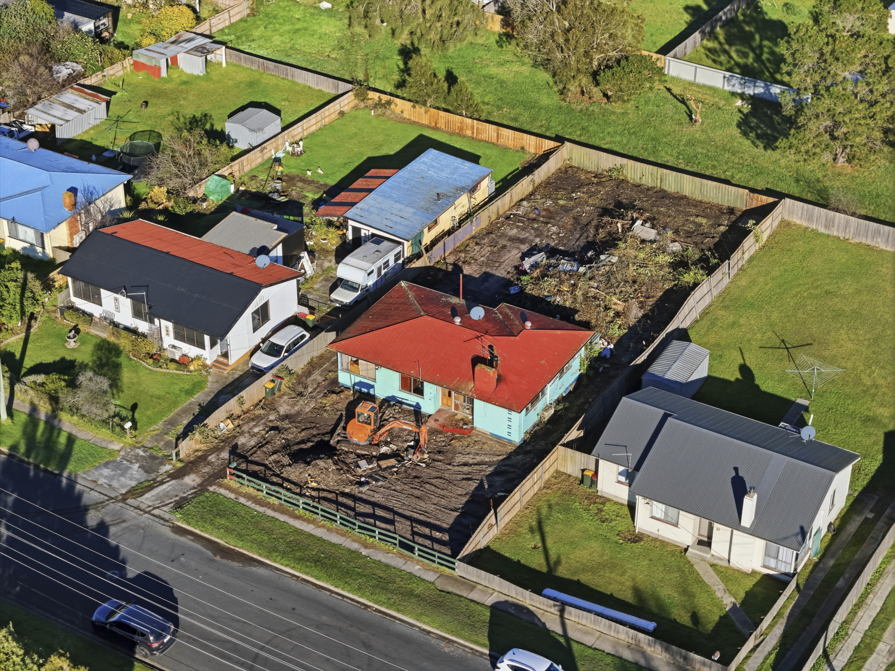 81 Friend Street, George Town