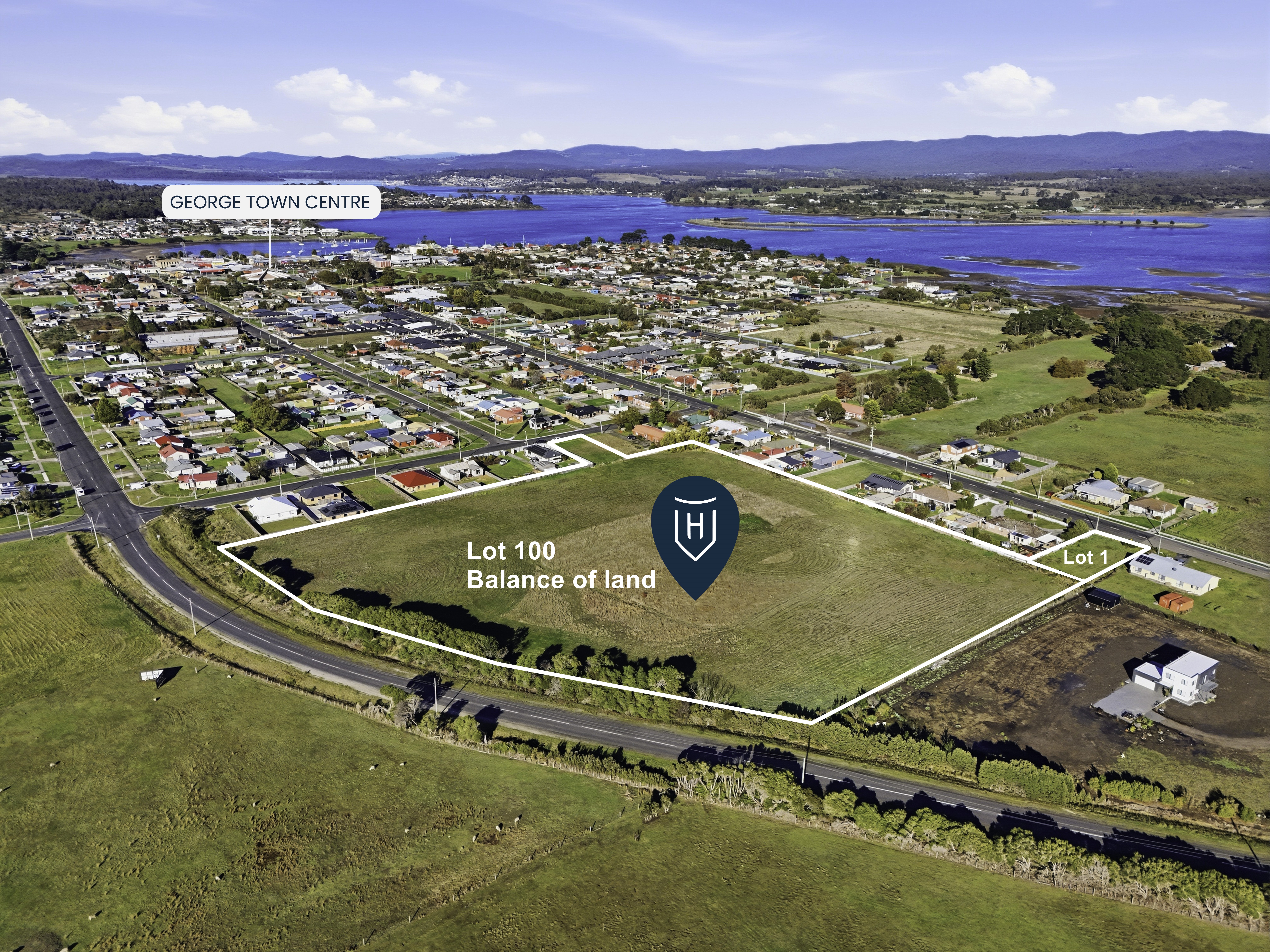 Lot 1 & 100, Anne and Davies Street, George Town