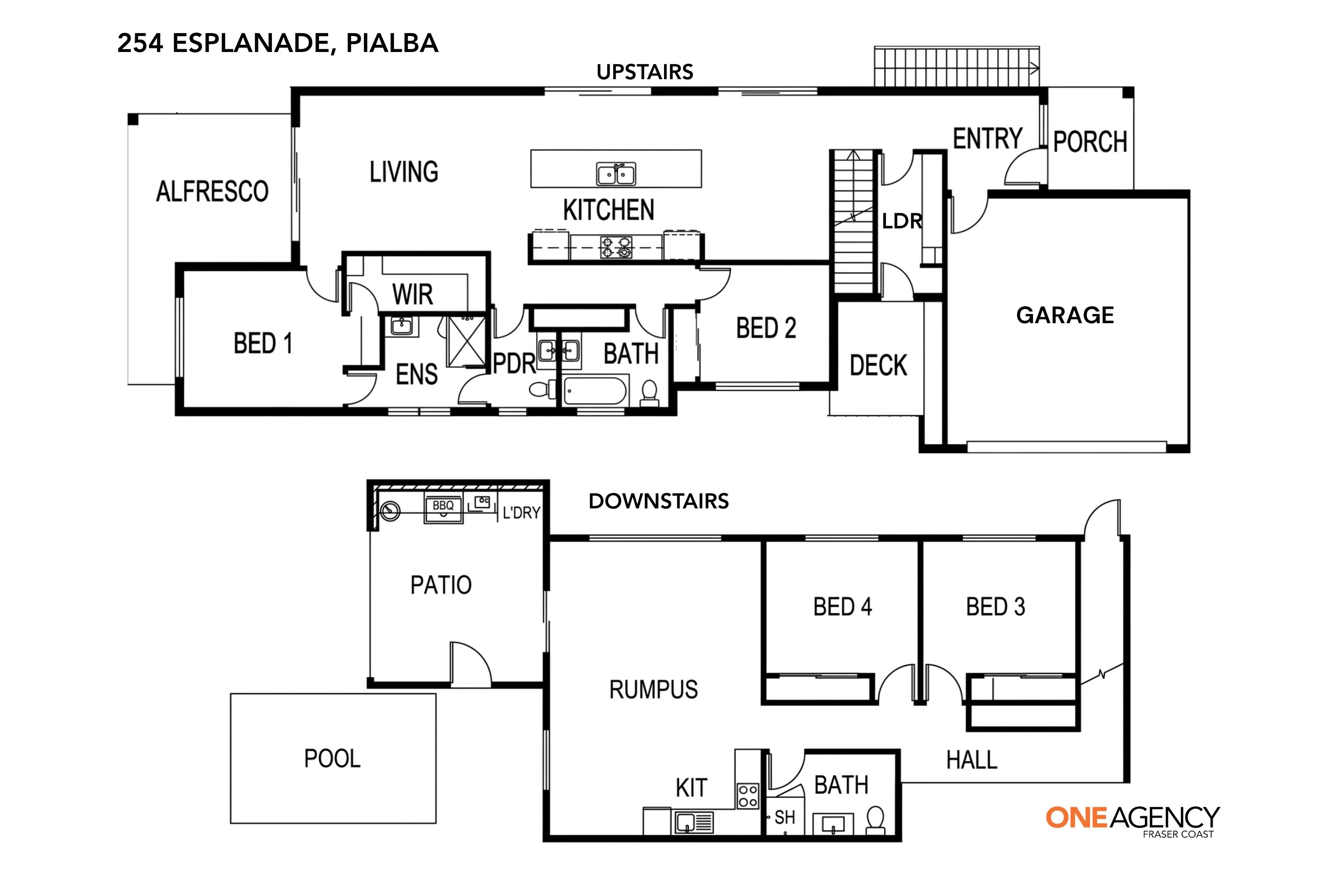 254 Esplanade, Pialba