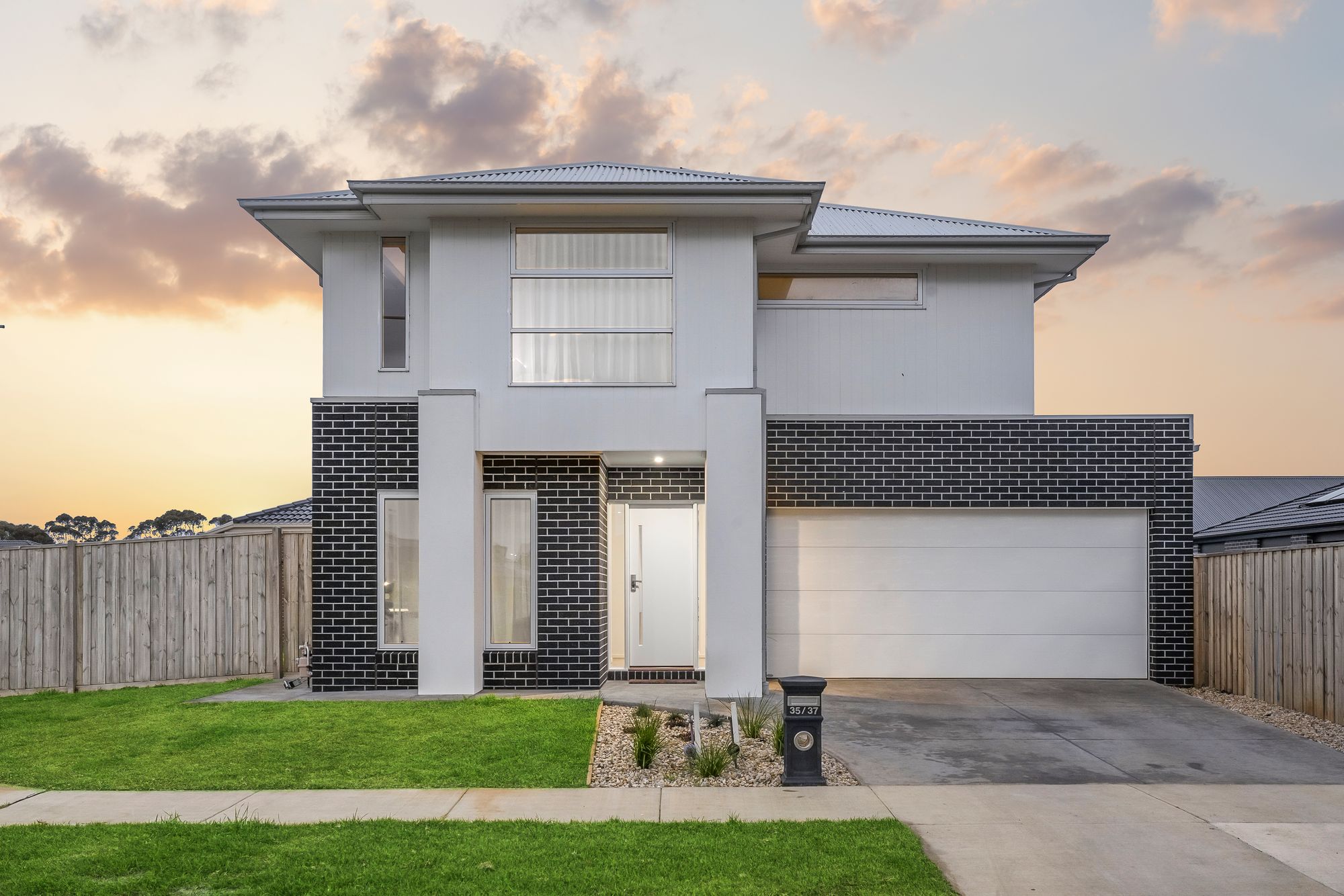 Listing image for 35-37 Rotunno Drive, CHARLEMONT  VIC  3217